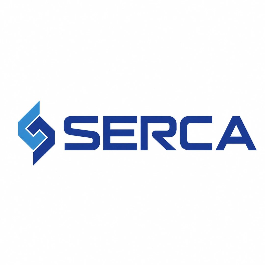 Logo da Serca Construtora