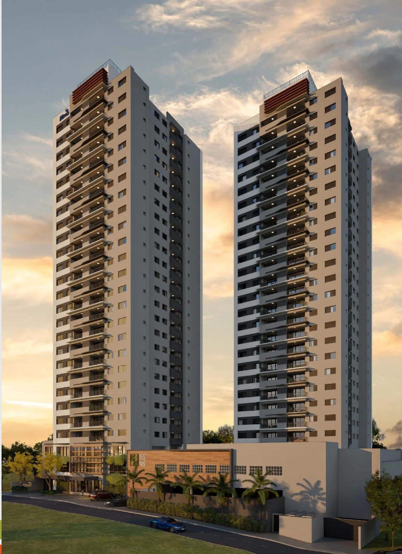 Fachada · Render