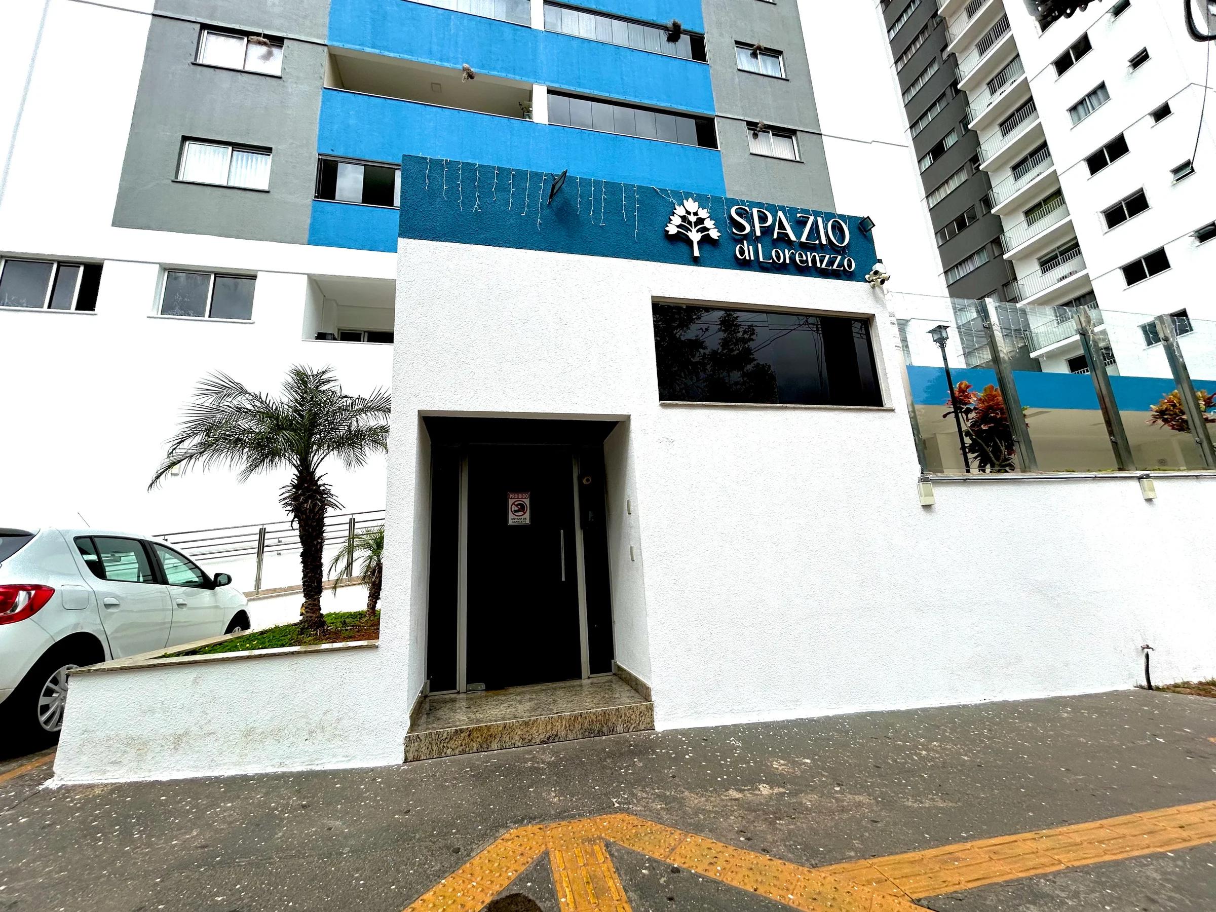 Residencial Spazio di Lourenzzo — fachada — Setor Vila Rosa