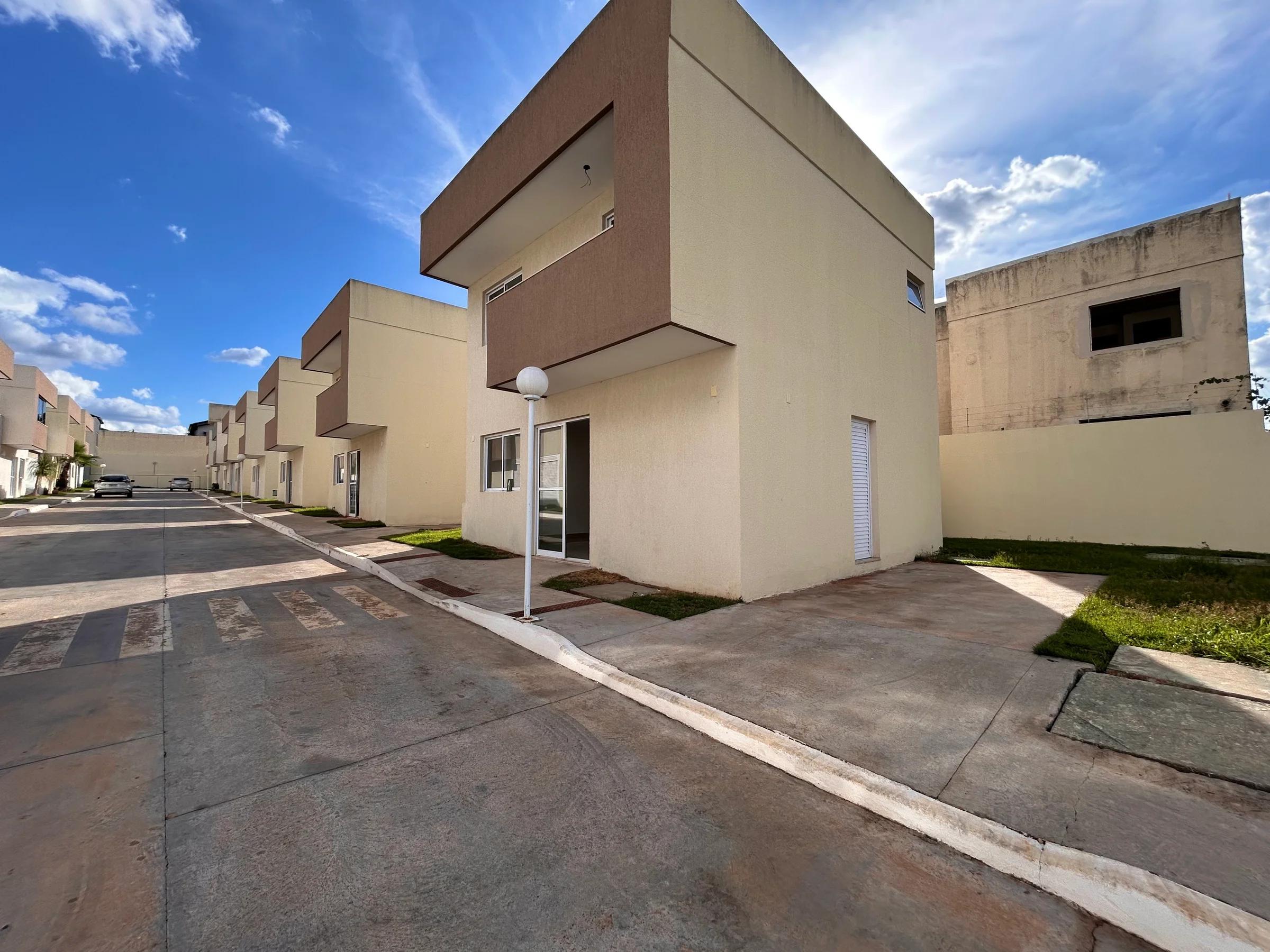 Residencial Village Imperial III — fachada — Jardim Imperial