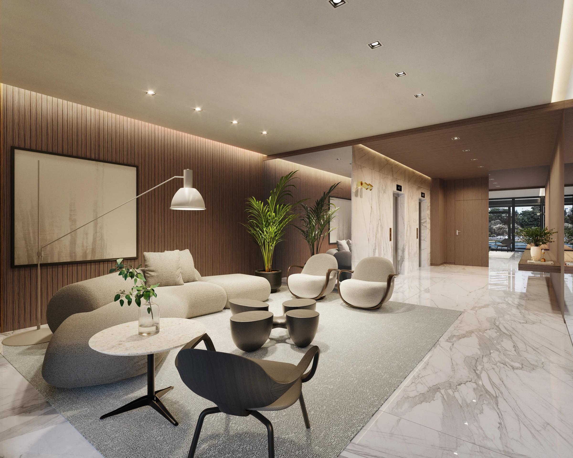 Autoria By Ornare - area_comum