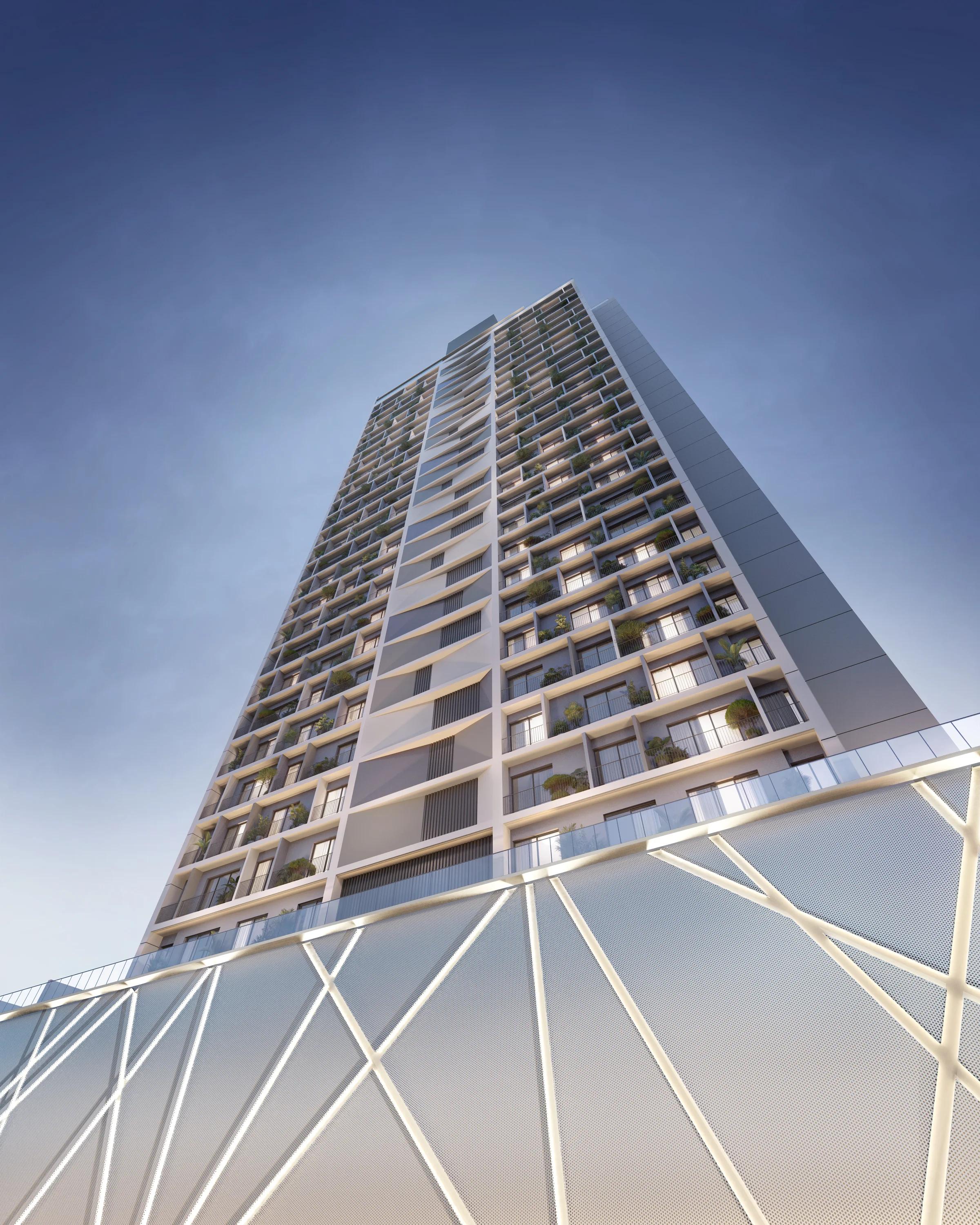 Cidade Ybiti By Opus - fachada