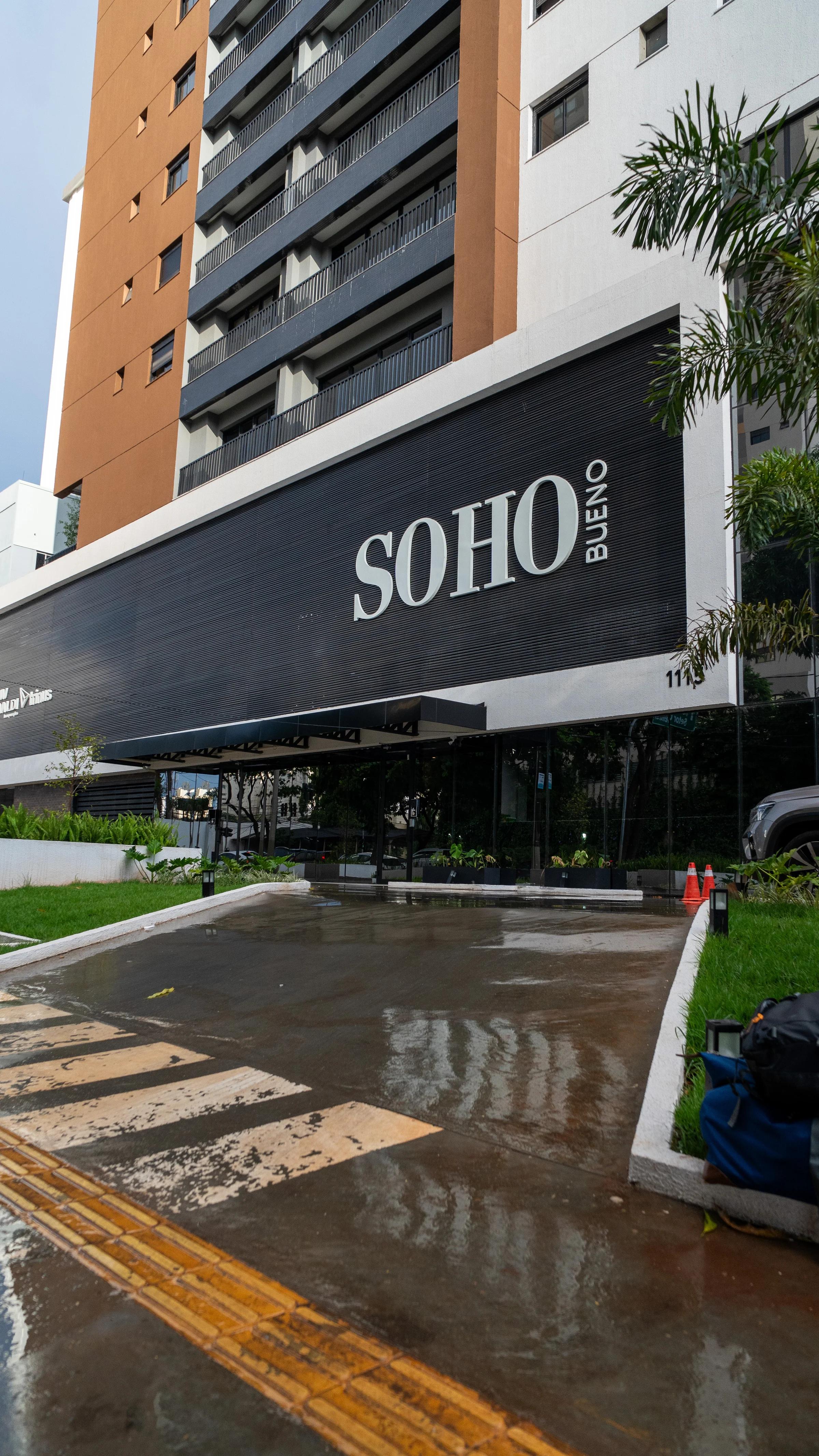 Soho Bueno - fachada