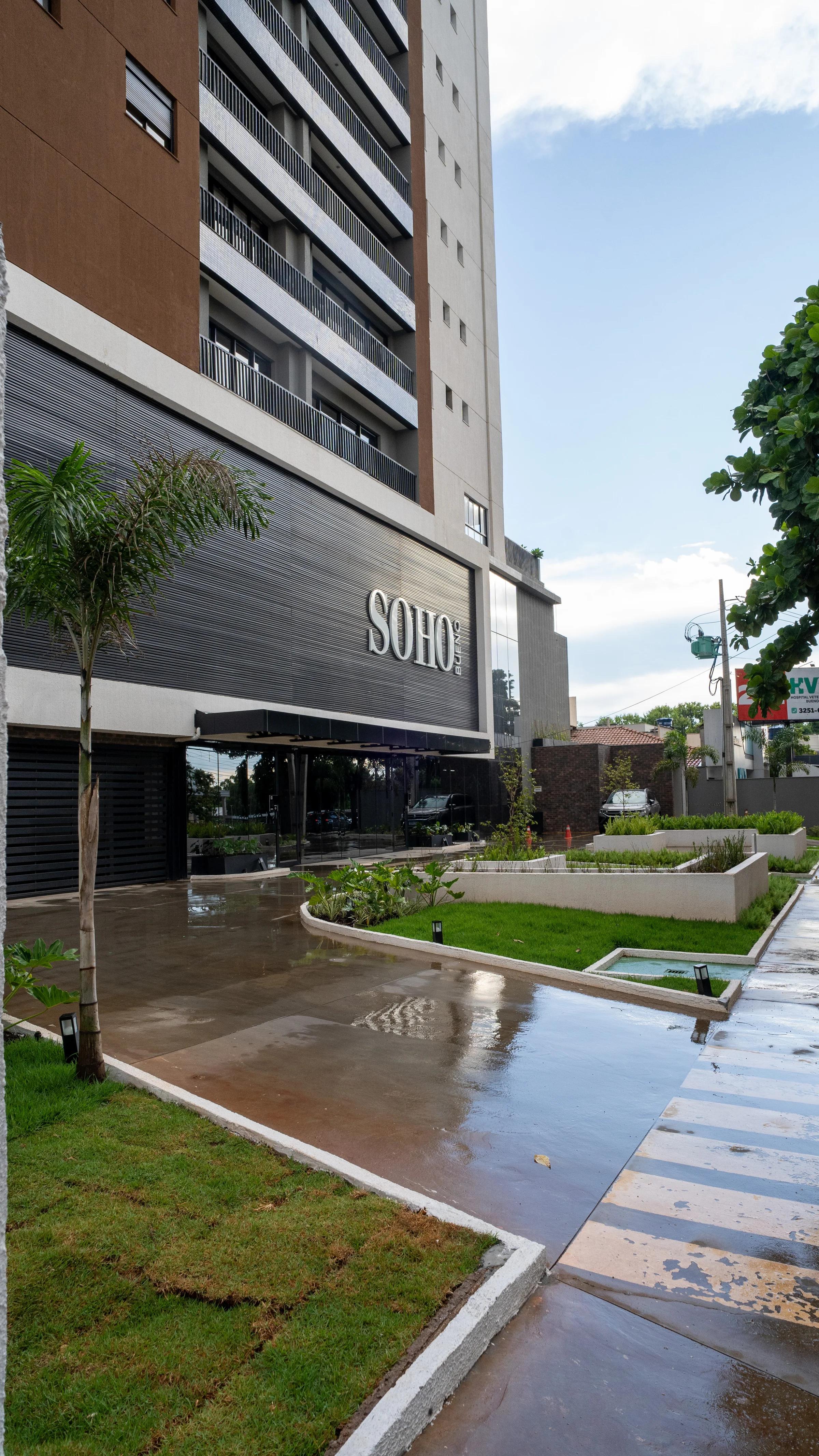 Soho Bueno - fachada