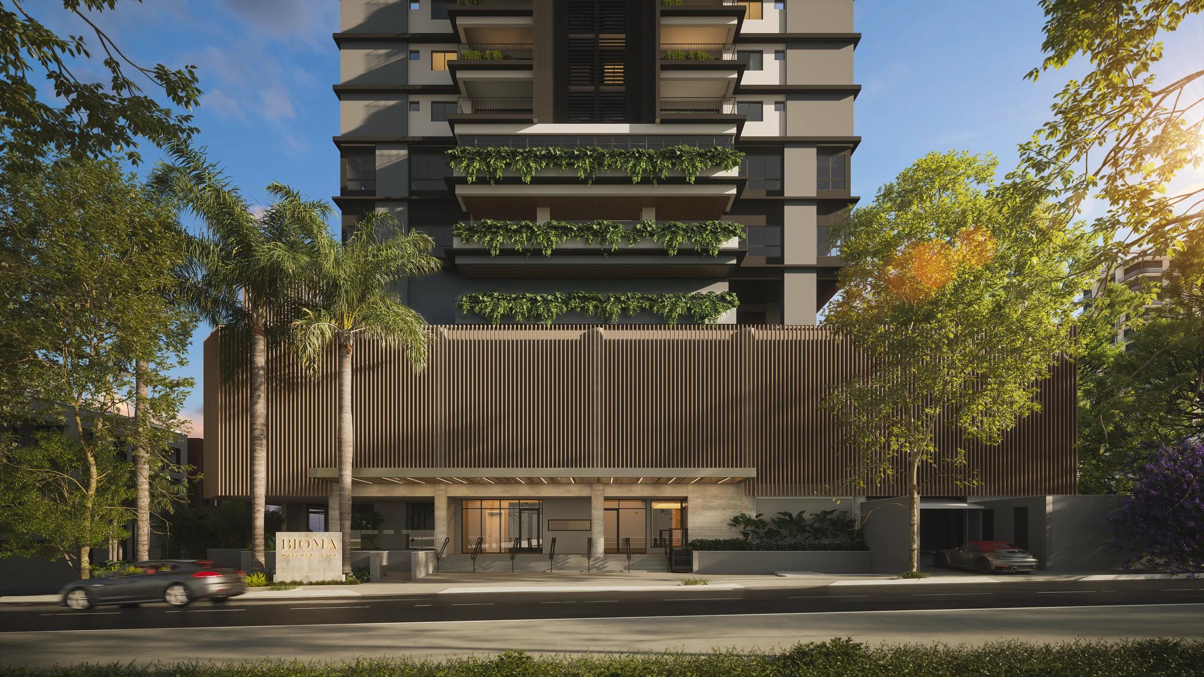 Bioma Wellness Life - fachada