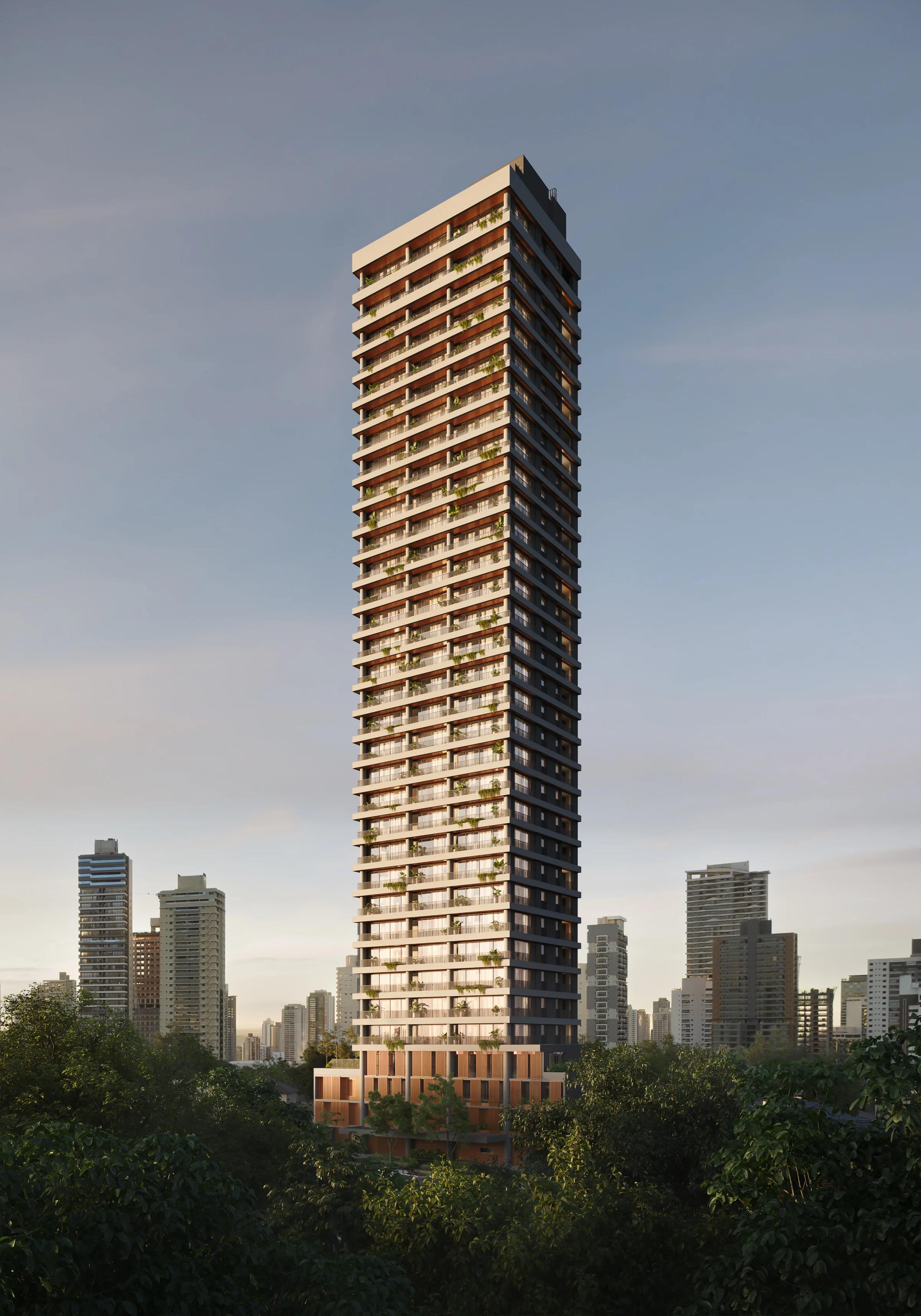 Olivier O.M Home - fachada