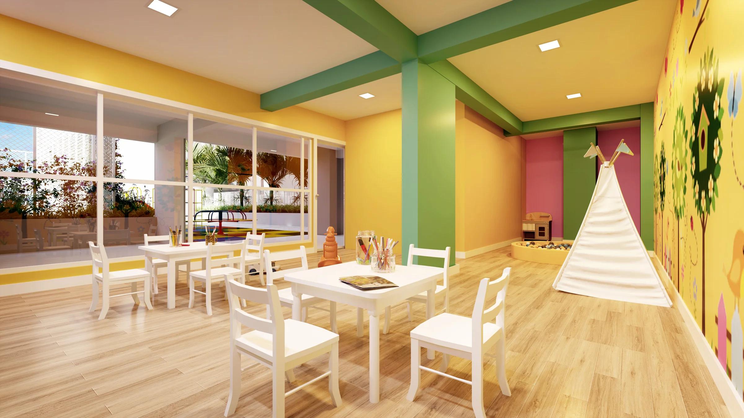 Vivah Condomínio Clube - area_comum