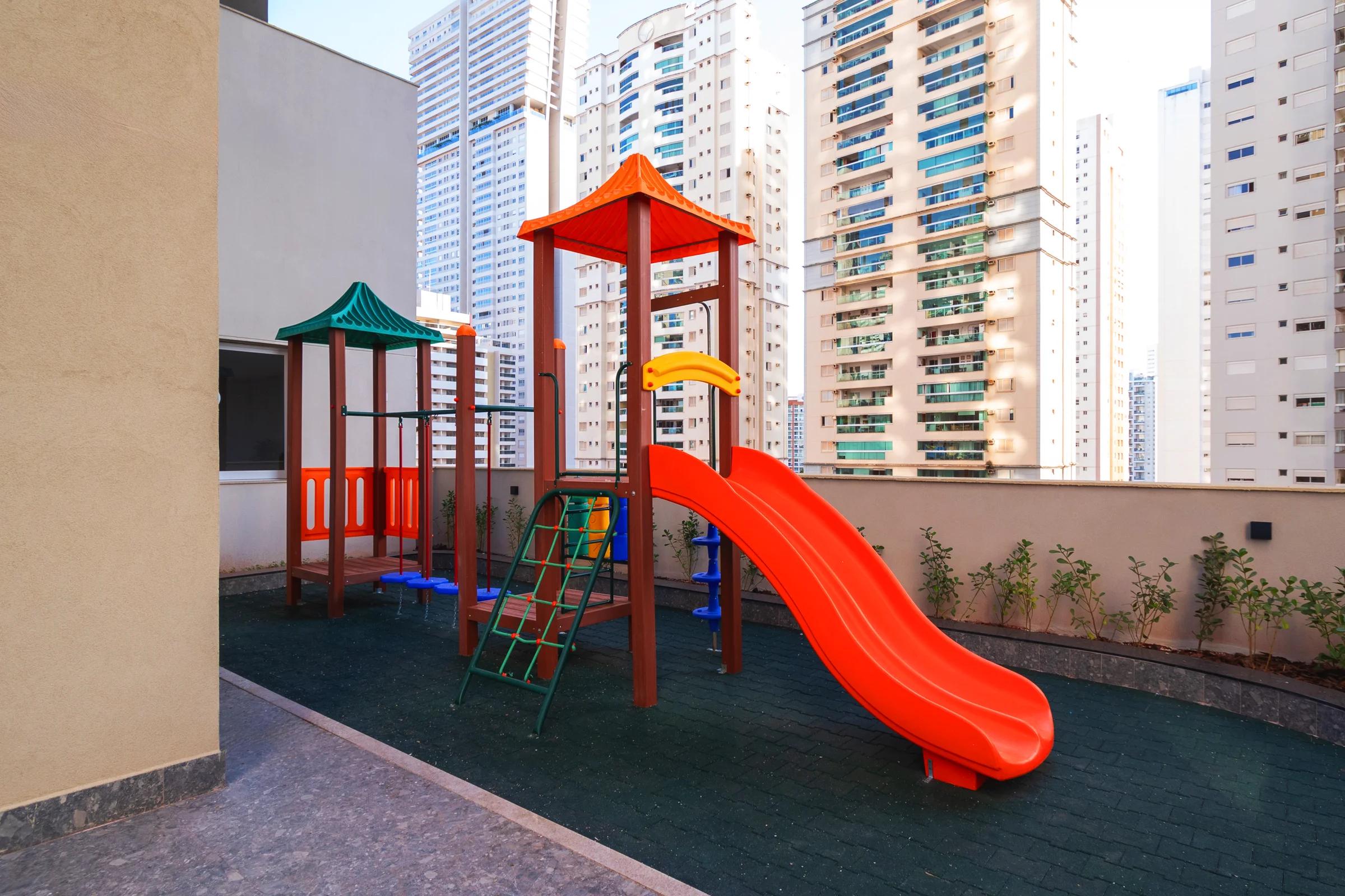Skygarden Flamboyant - area_comum