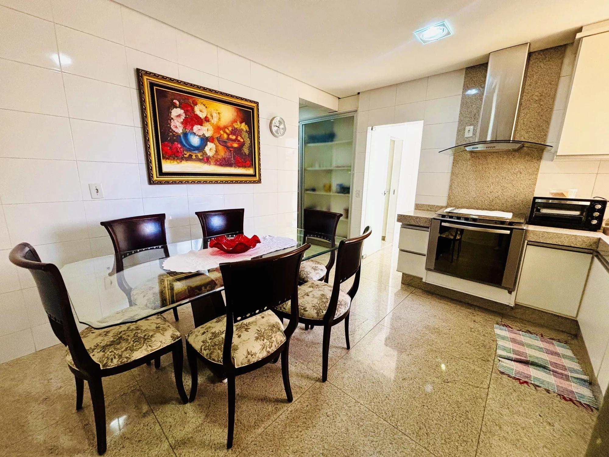 Aconcágua — Apartamento 502