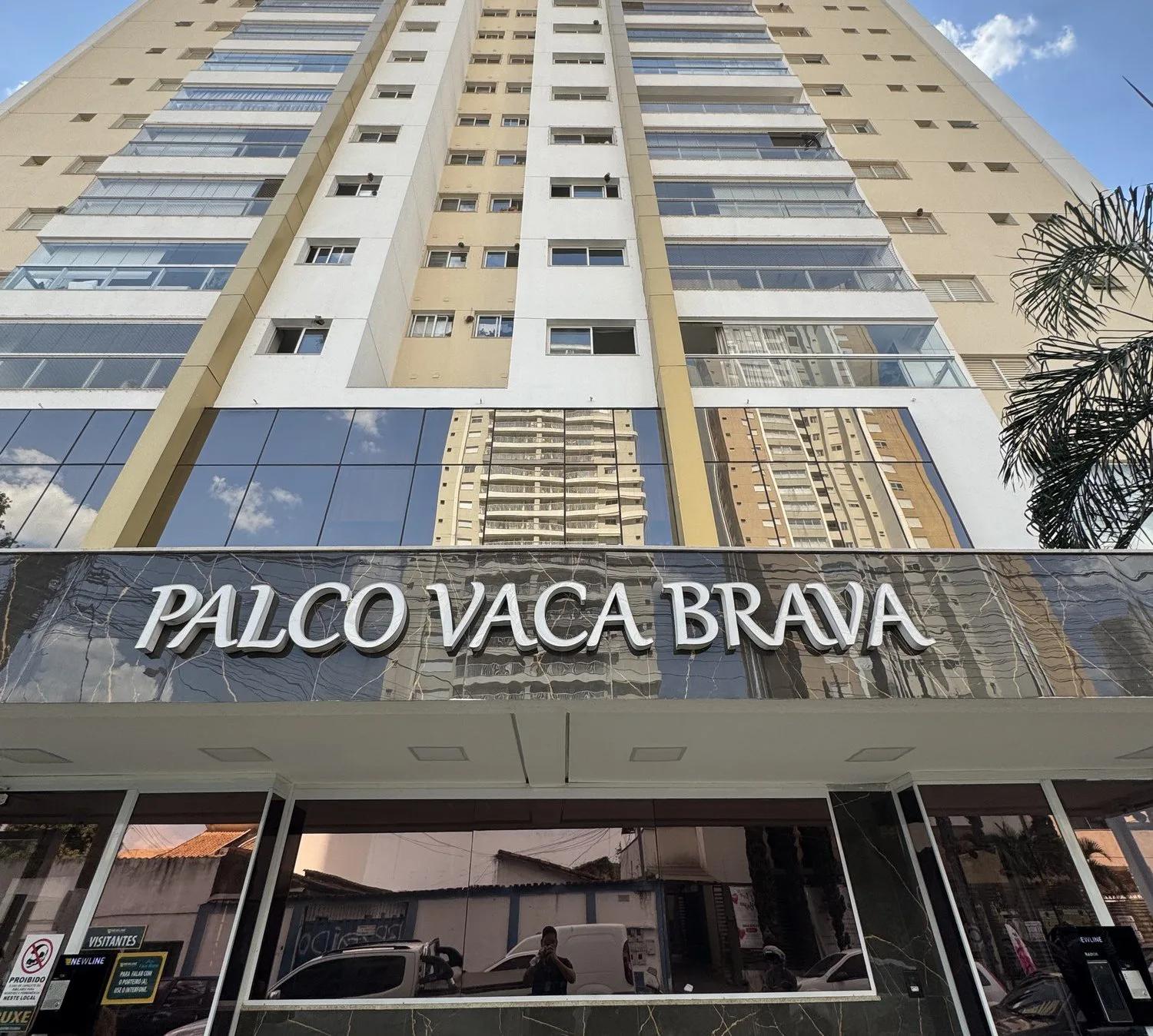 Ed. Palco Vaca Brava — Apartamento 2704