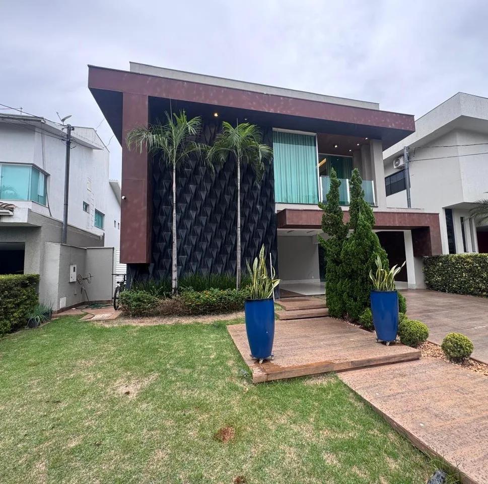 Jardins Madri — Sobrado