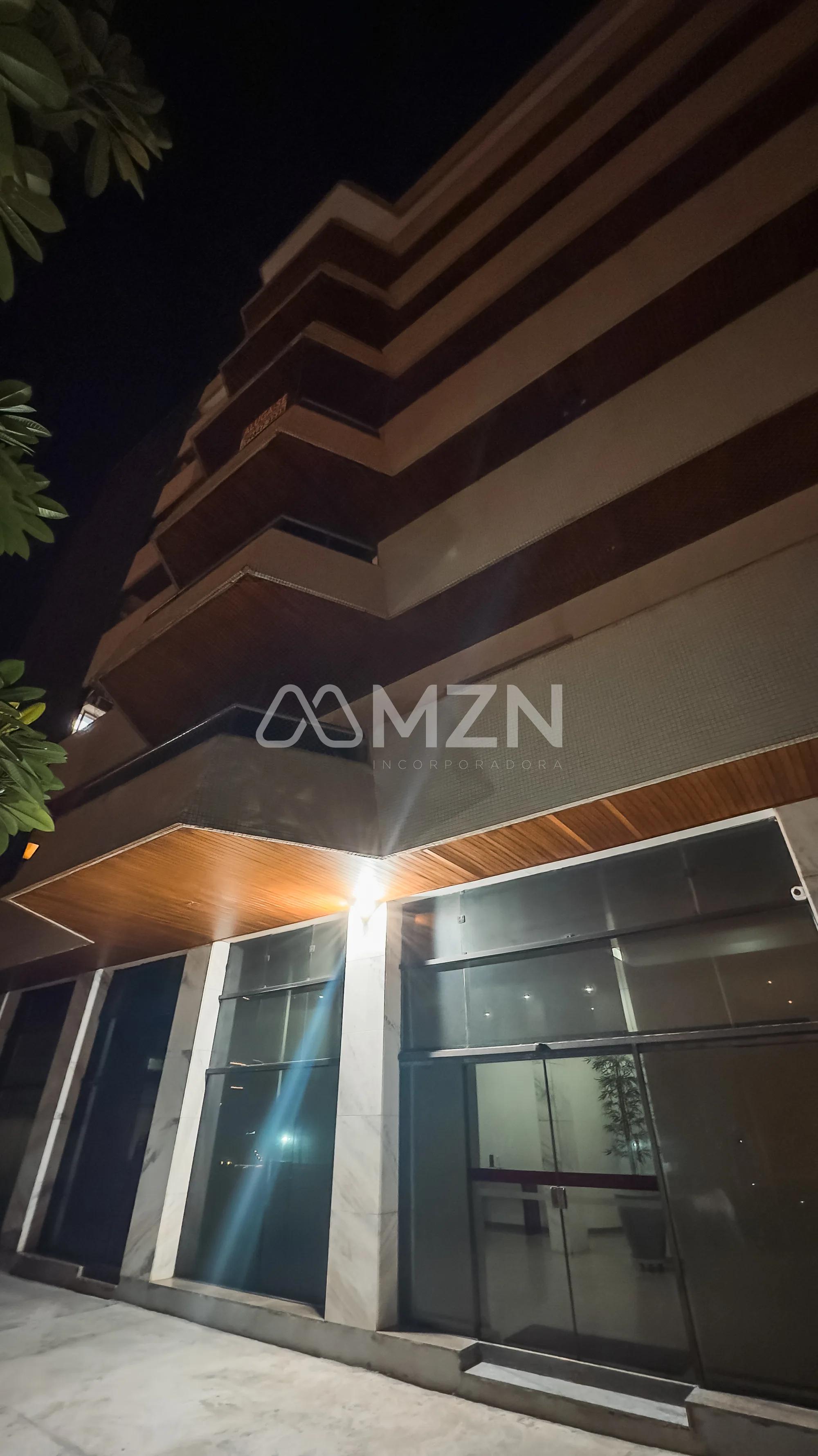 Edifício Chamonix — Apartamento 301