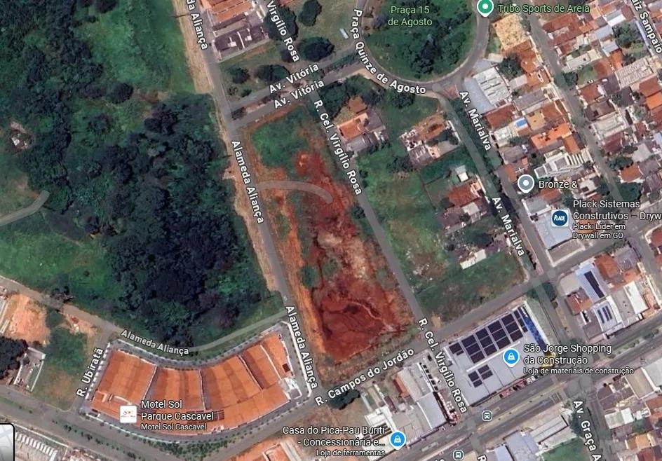 Foto de Área 7.342 m² em Vila Rosa