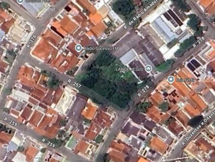 Área + Projeto 2.180 m² em Setor Coimbra