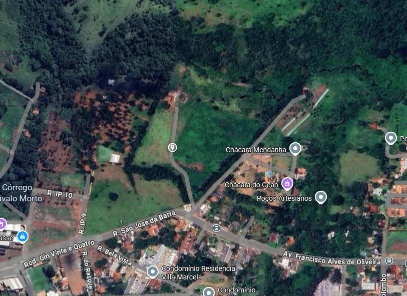 Área 60.000 m² em Parque Ind. João Braz