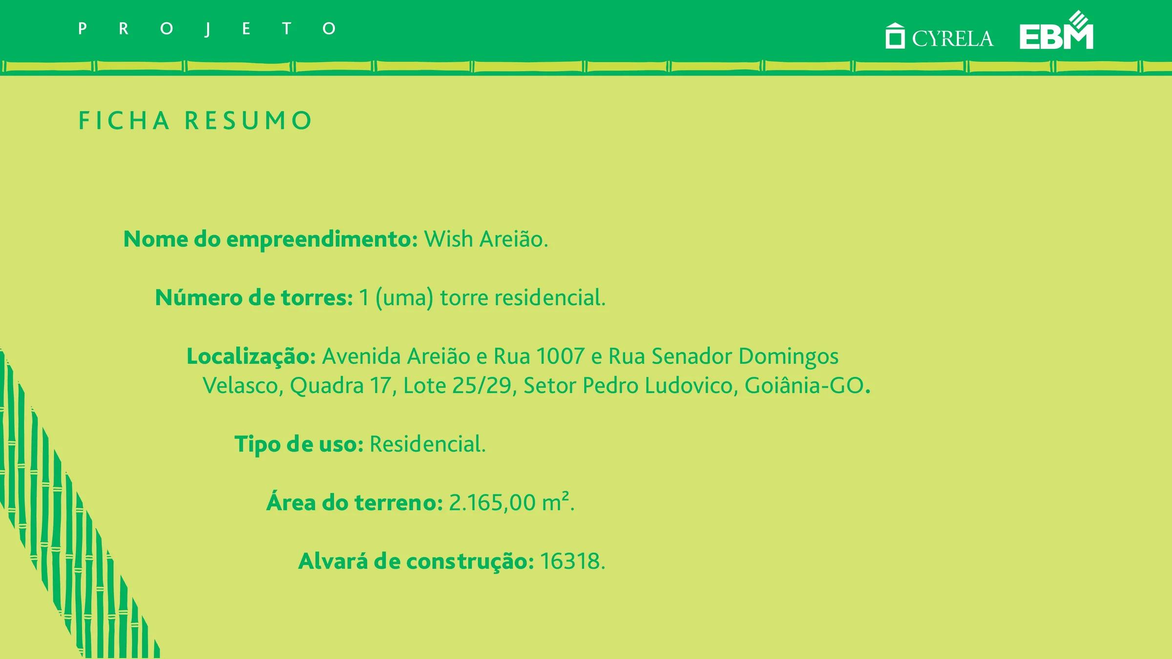 Planta — Apartamento 2 Quartos (1 Suíte) - 58m² — Pavimento inferior