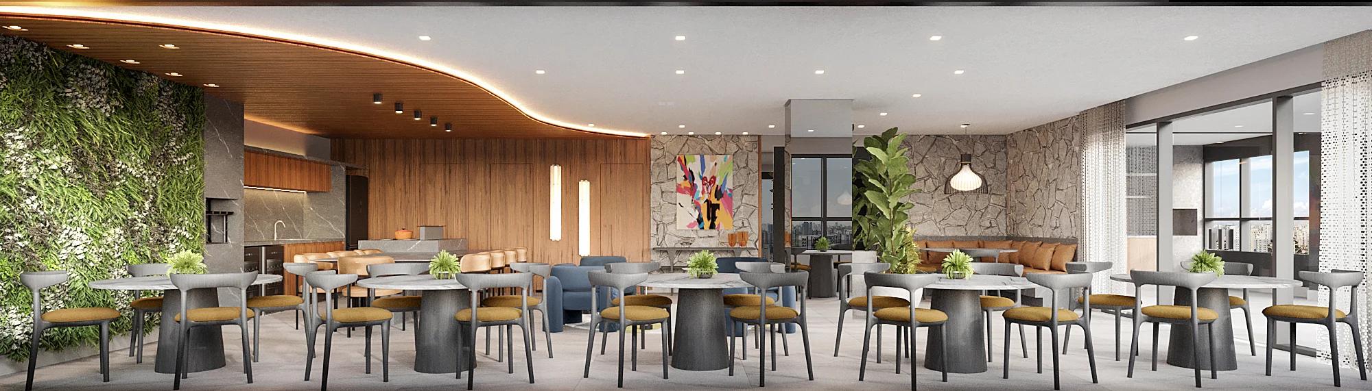 140 Wellness Marista - area_comum