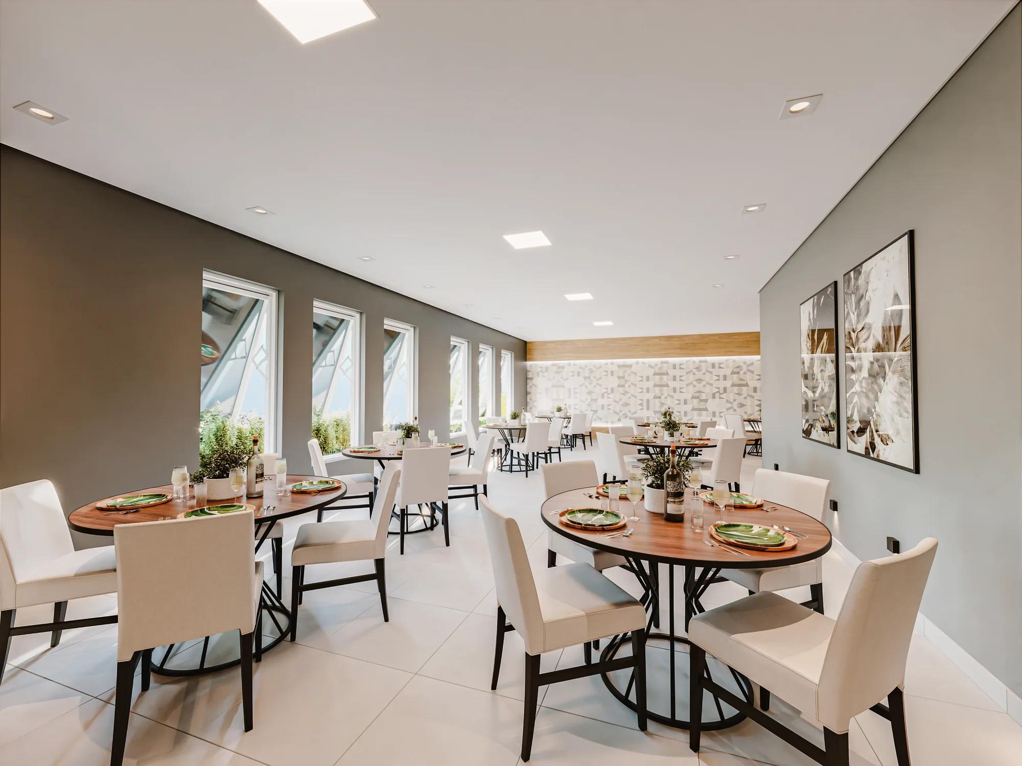 Altopiano Residencial — area_comum — Salão de Festas