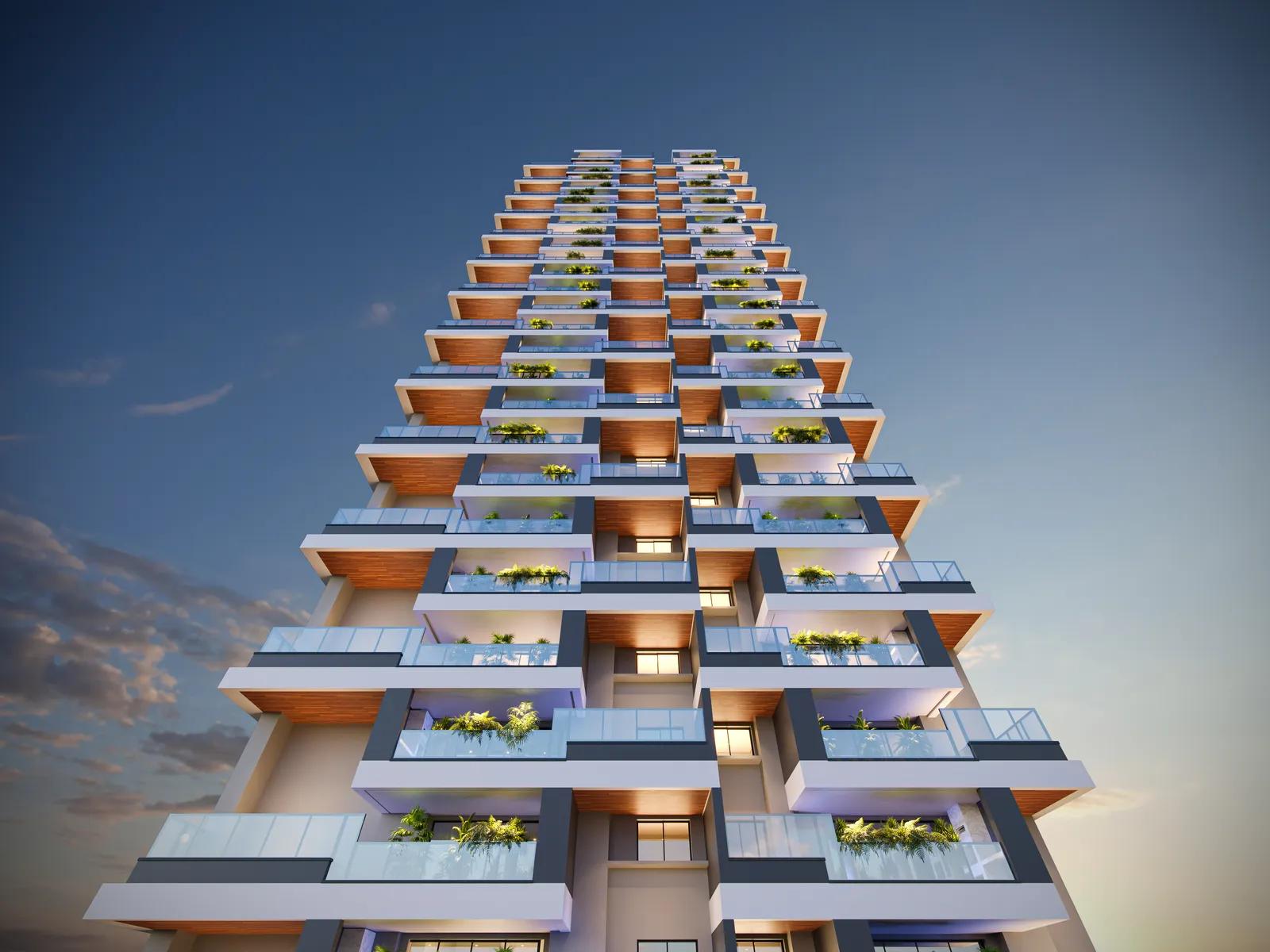 Atmos City Design — fachada — Setor Marista