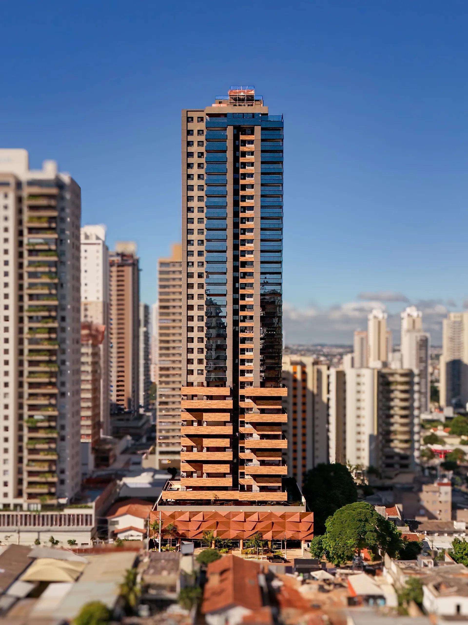 Casa Brasileira — fachada — Setor Bueno