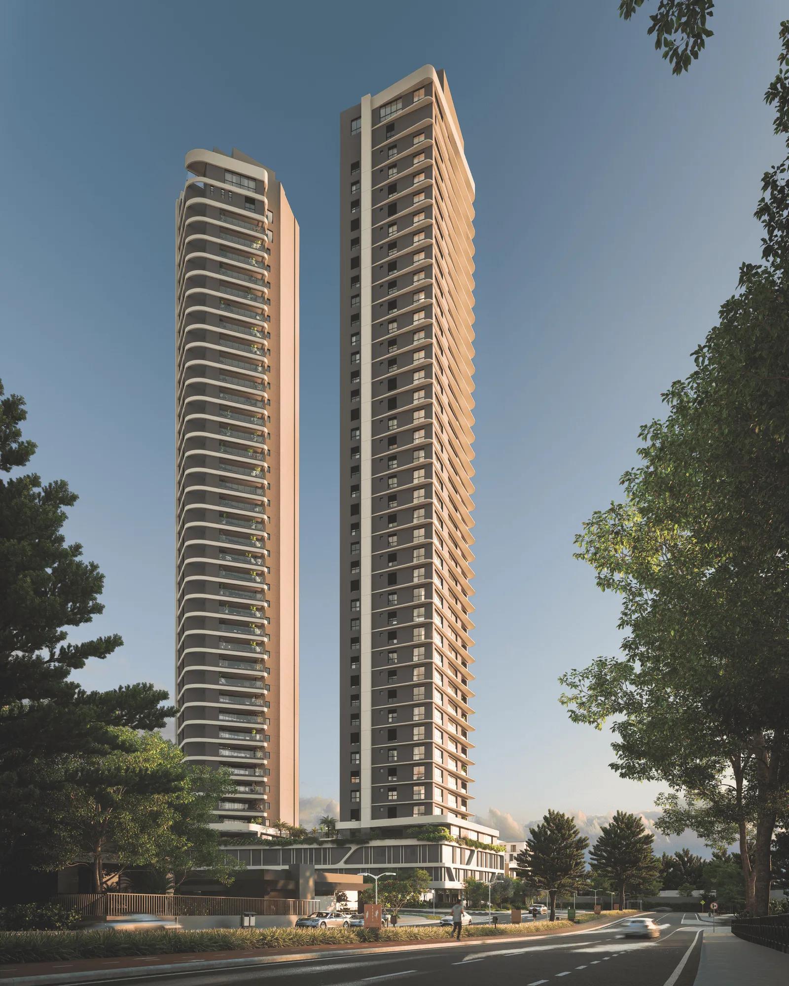 City Altier Ricardo Paranhos — fachada — Setor Marista