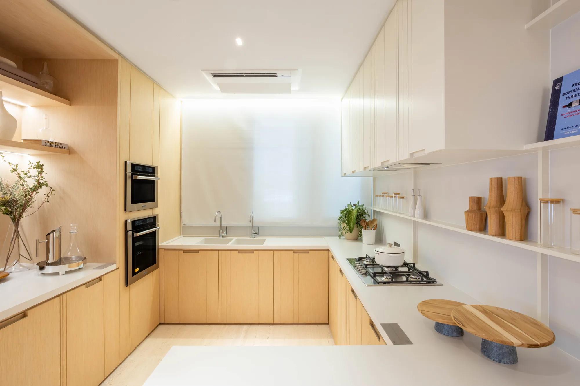 City Park Majestic — decorado — Cozinha
