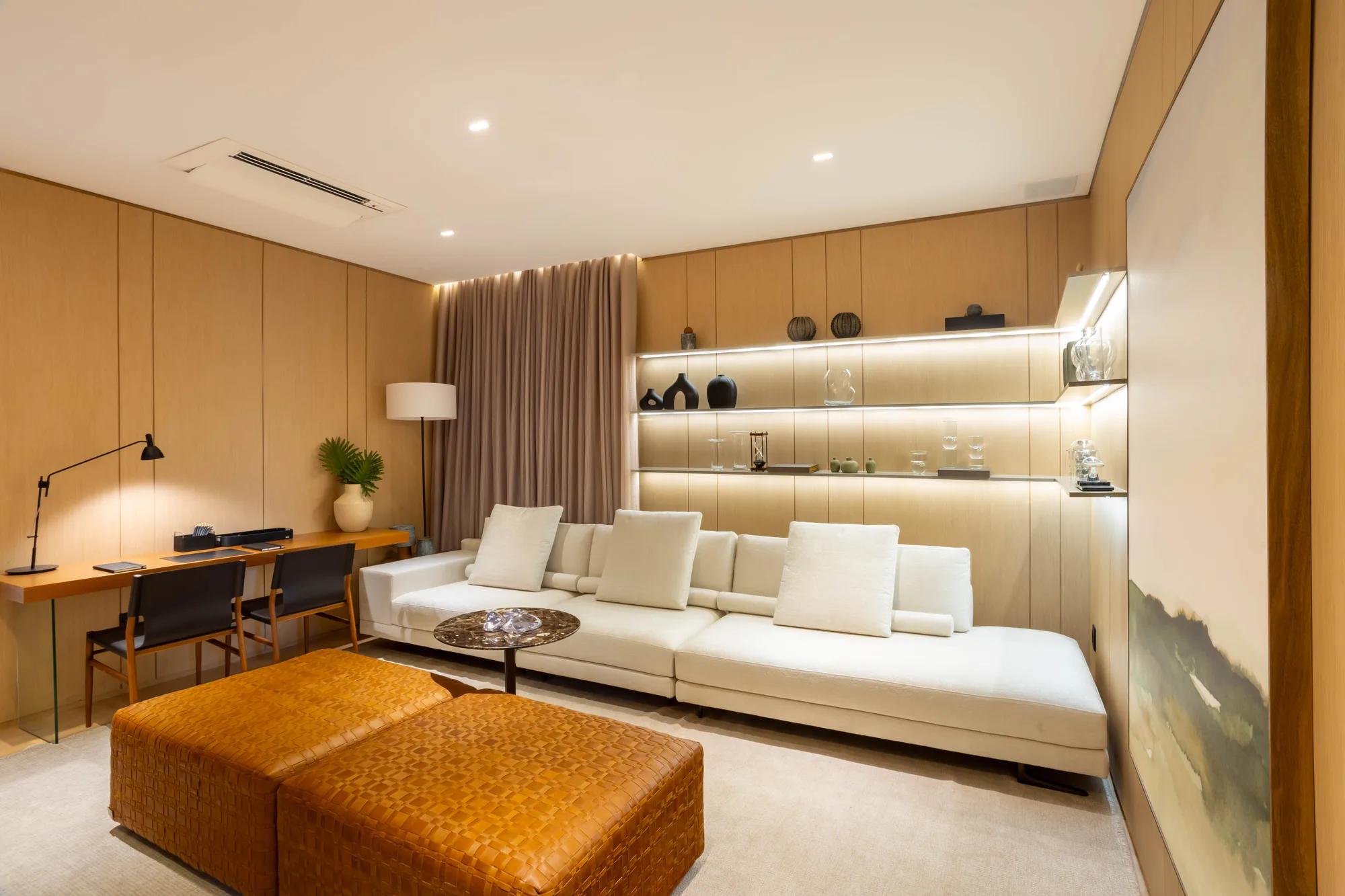 City Park Majestic — decorado — Sala de estar