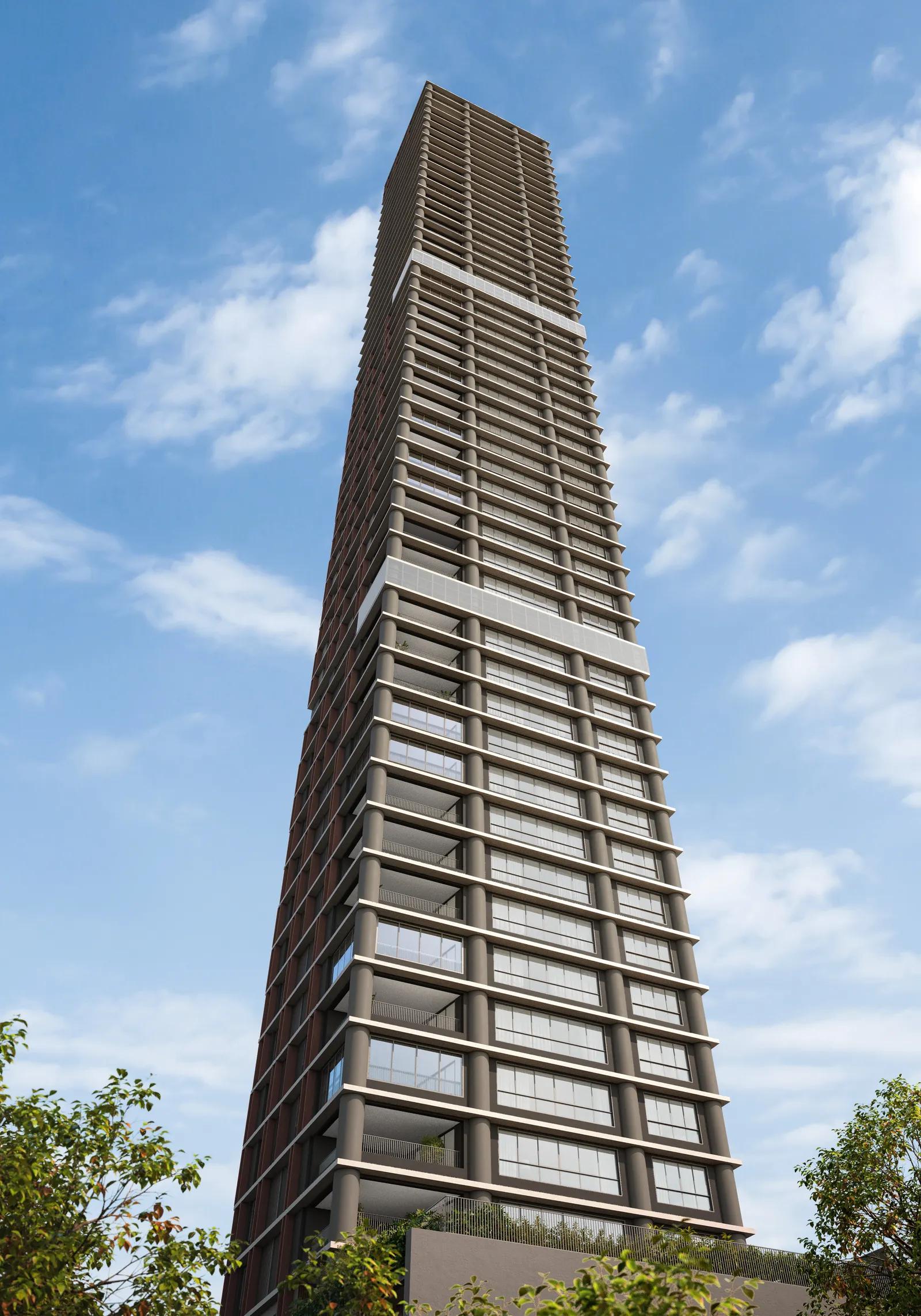 City Park Palace — fachada — Setor Bueno