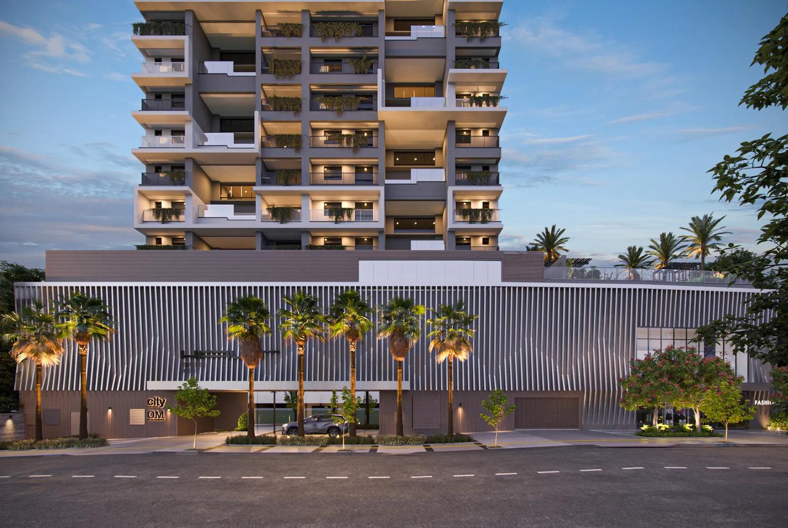 Haut Compact Life — fachada — Setor Bueno
