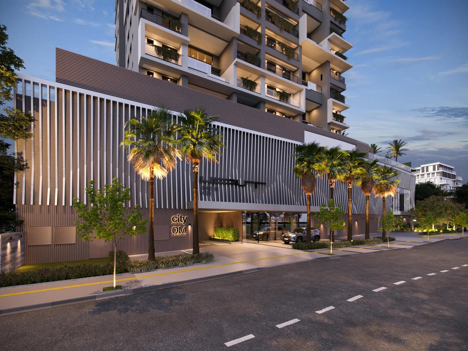 Haut Compact Life — fachada — Setor Bueno