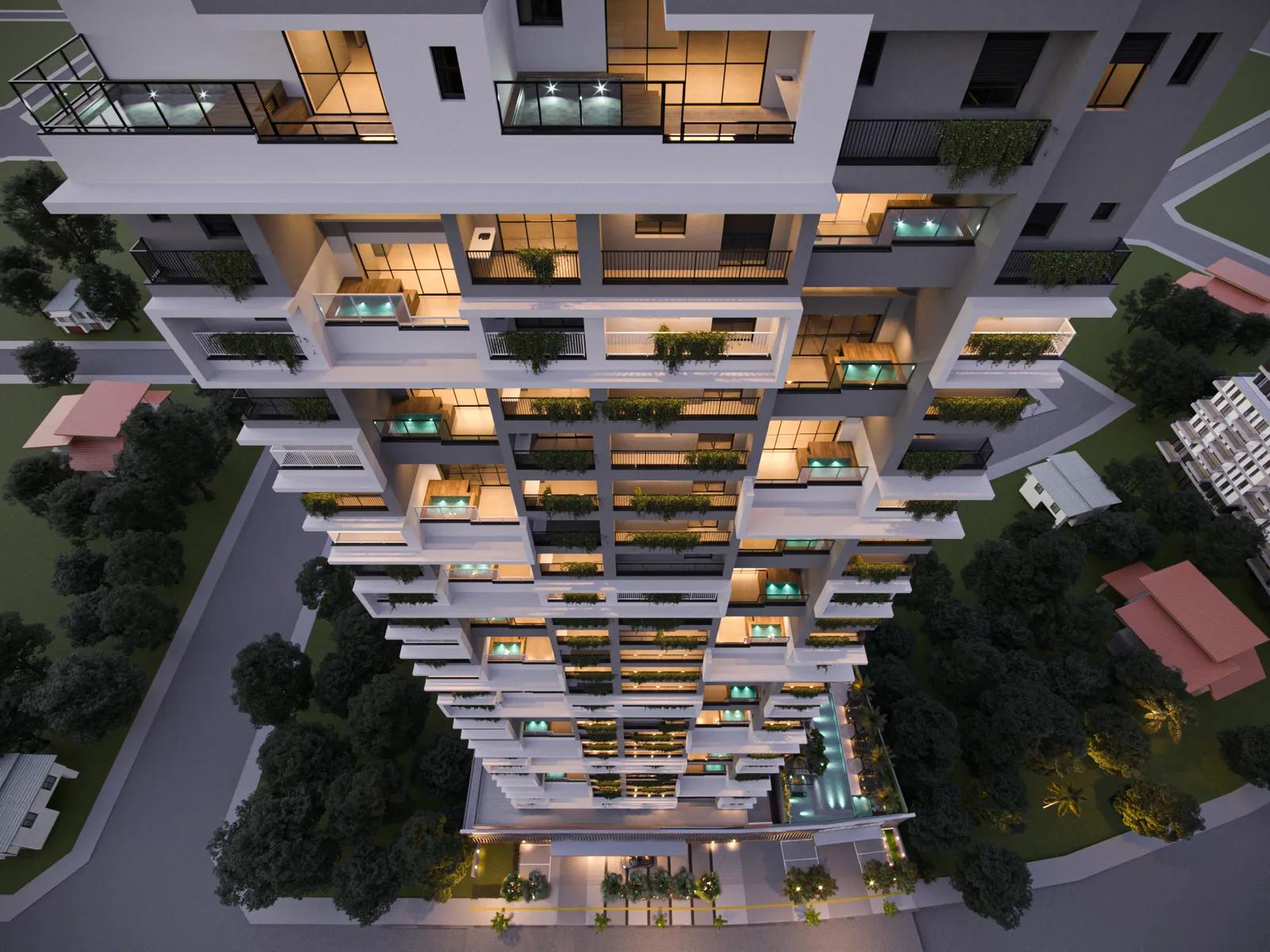Haut Compact Life — fachada — Setor Bueno