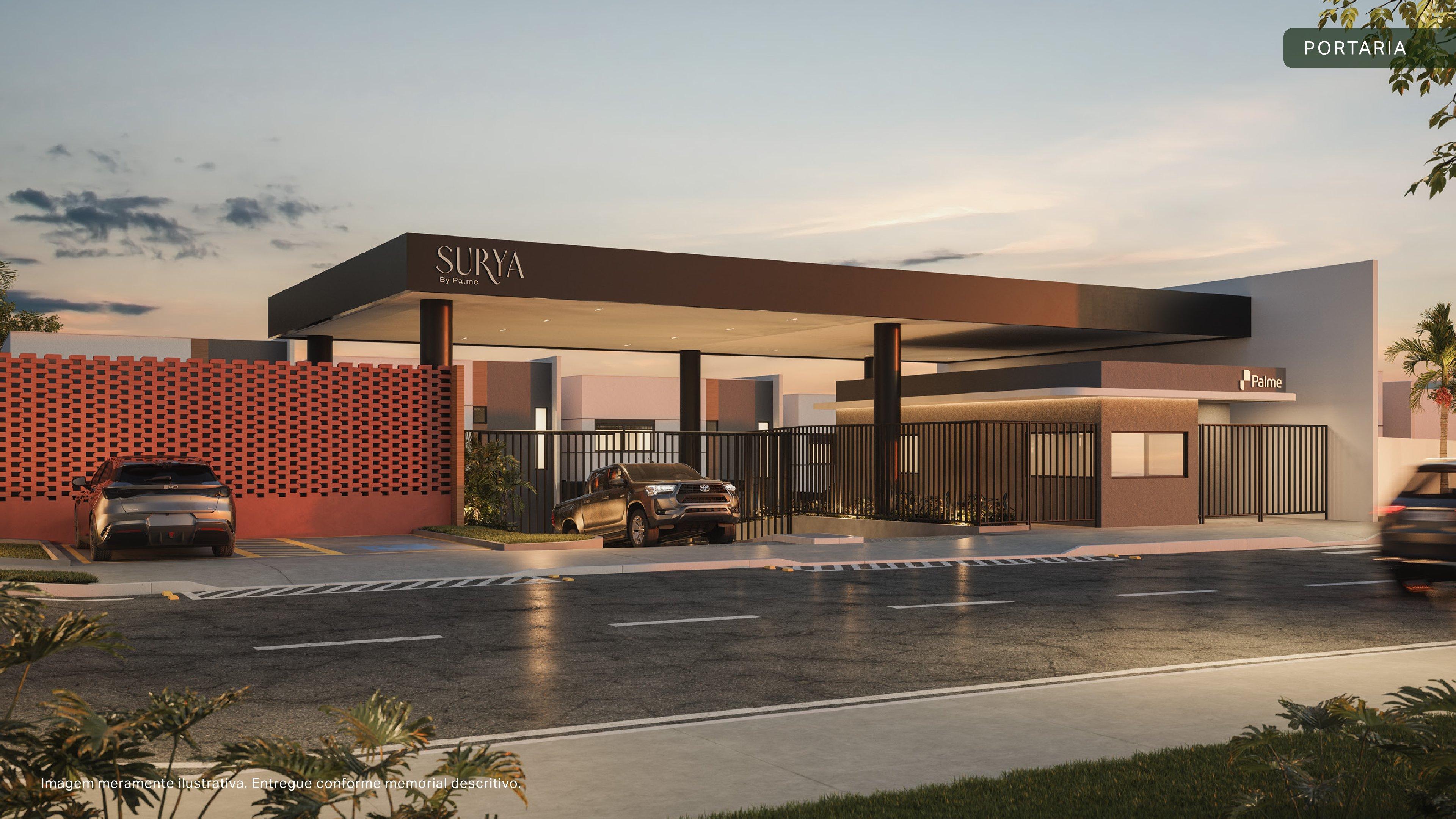 Viver o lazer — Surya by Palme