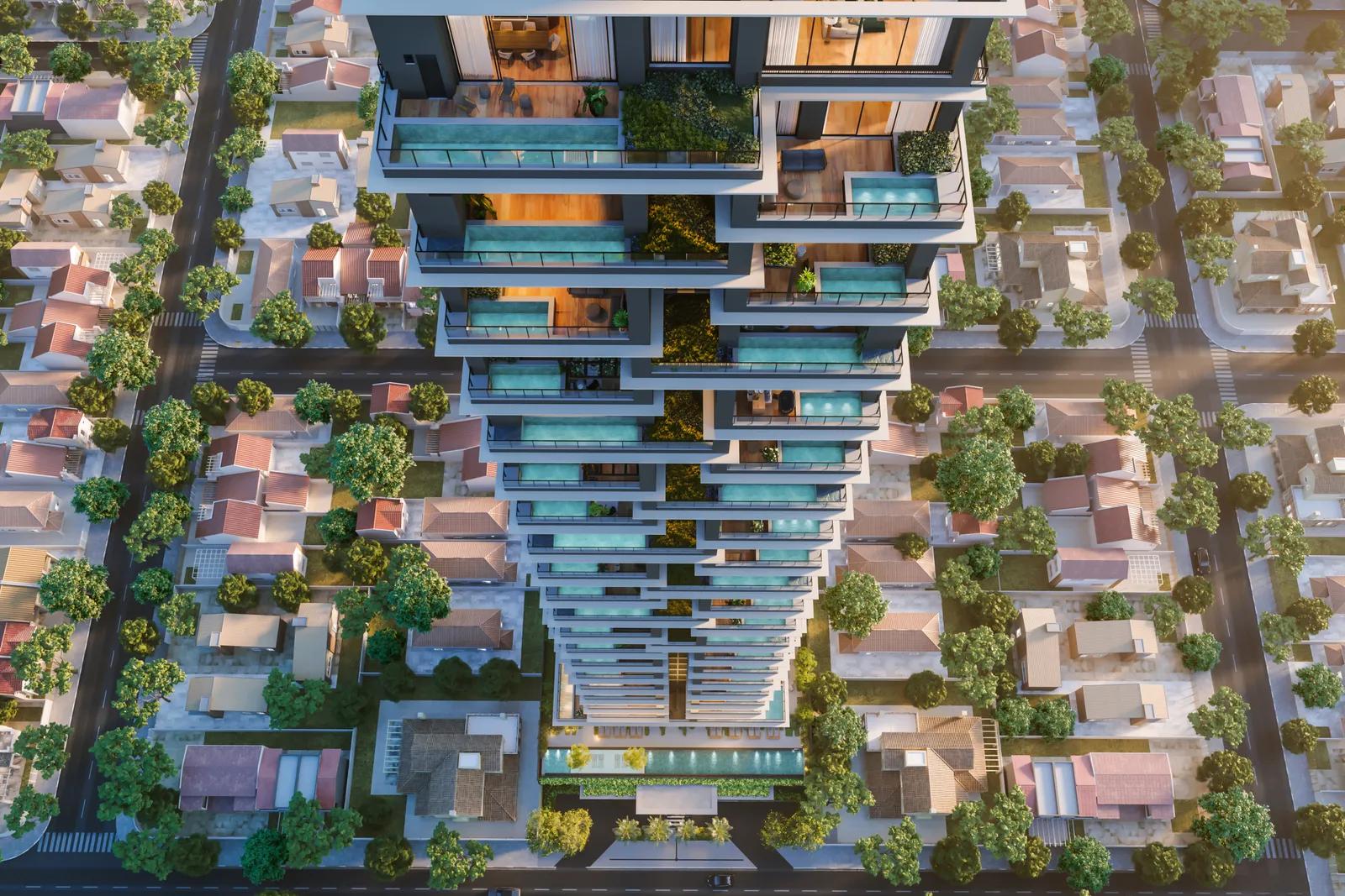 Legacy City Home — fachada — Setor Marista
