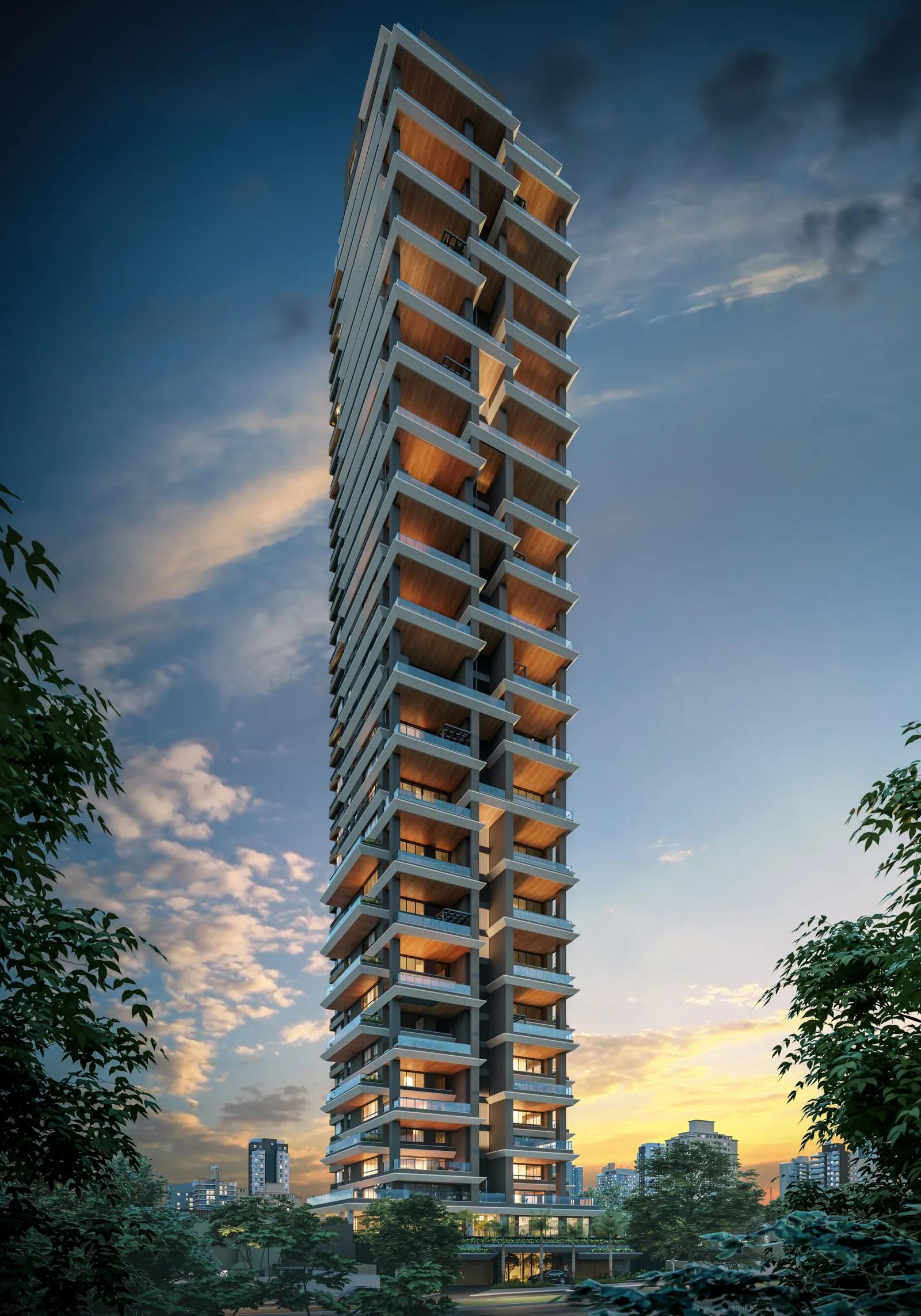 Legacy City Home — fachada — Setor Marista