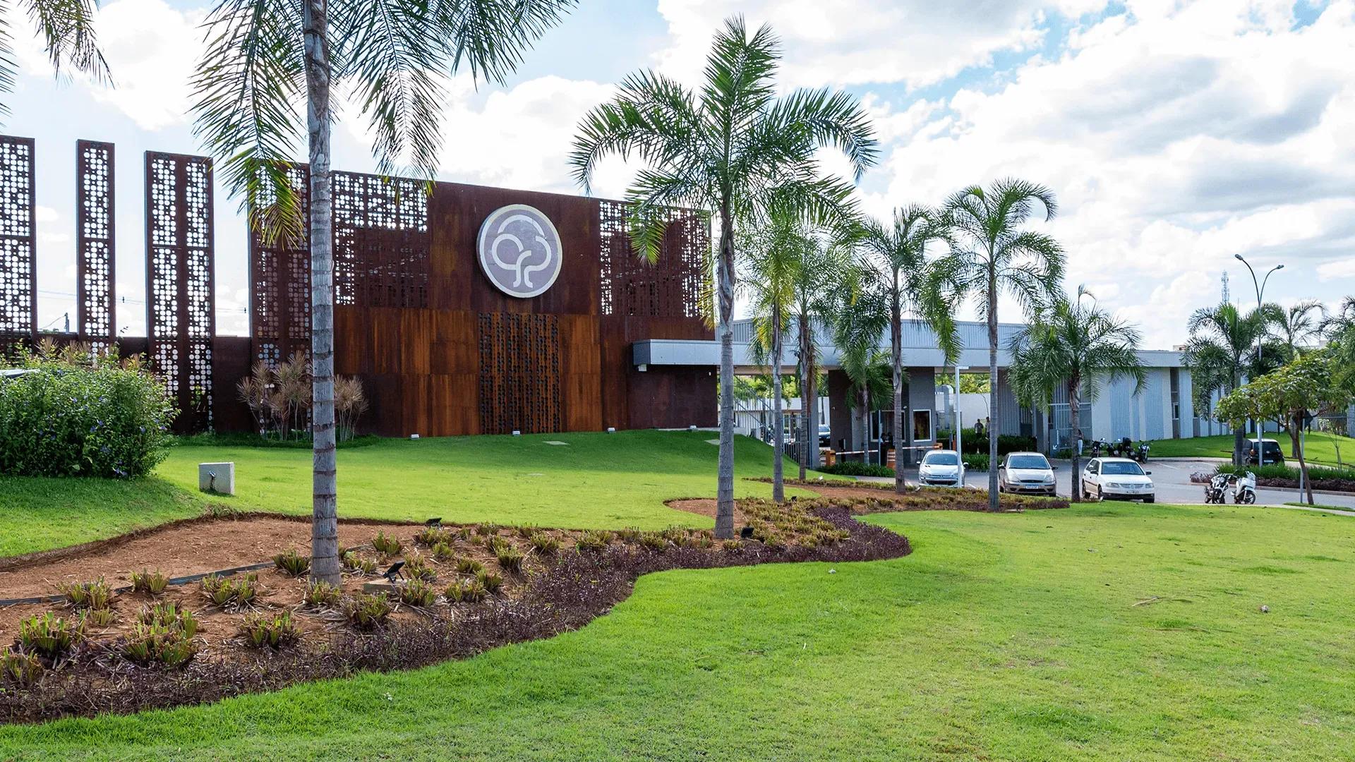 Parqville Pinheiros — fachada — Residencial Santo Antônio
