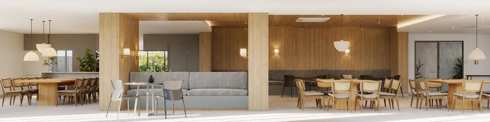Platz 36 by Brasal — area_comum — Setor Bueno