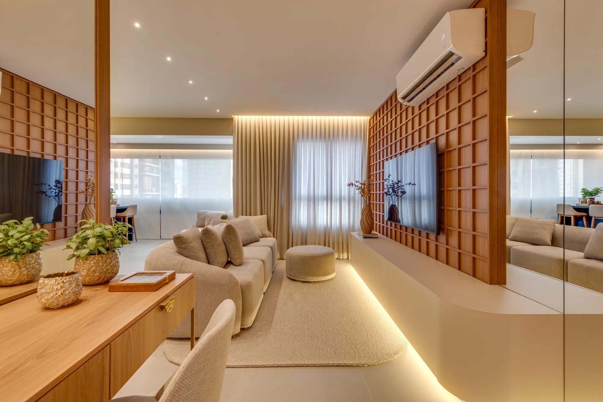 Reserva 27 — decorado — Sala de estar