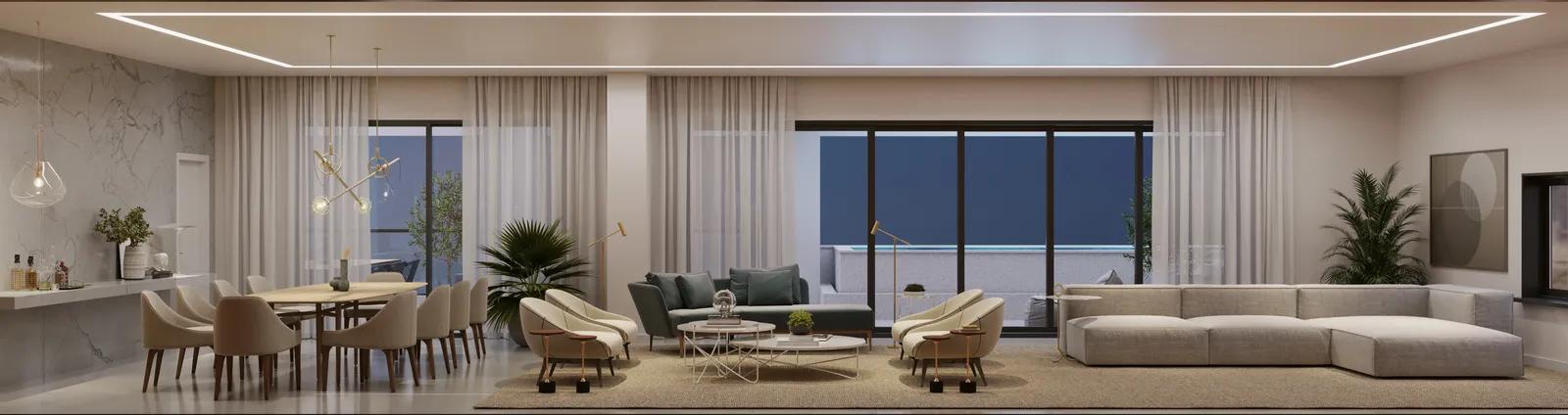 Reserva Harbo — decorado — Setor Marista