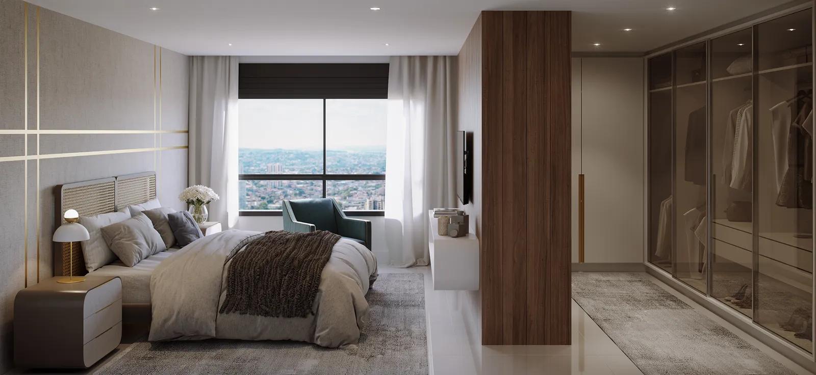 Reserva Newest — decorado — Setor Oeste