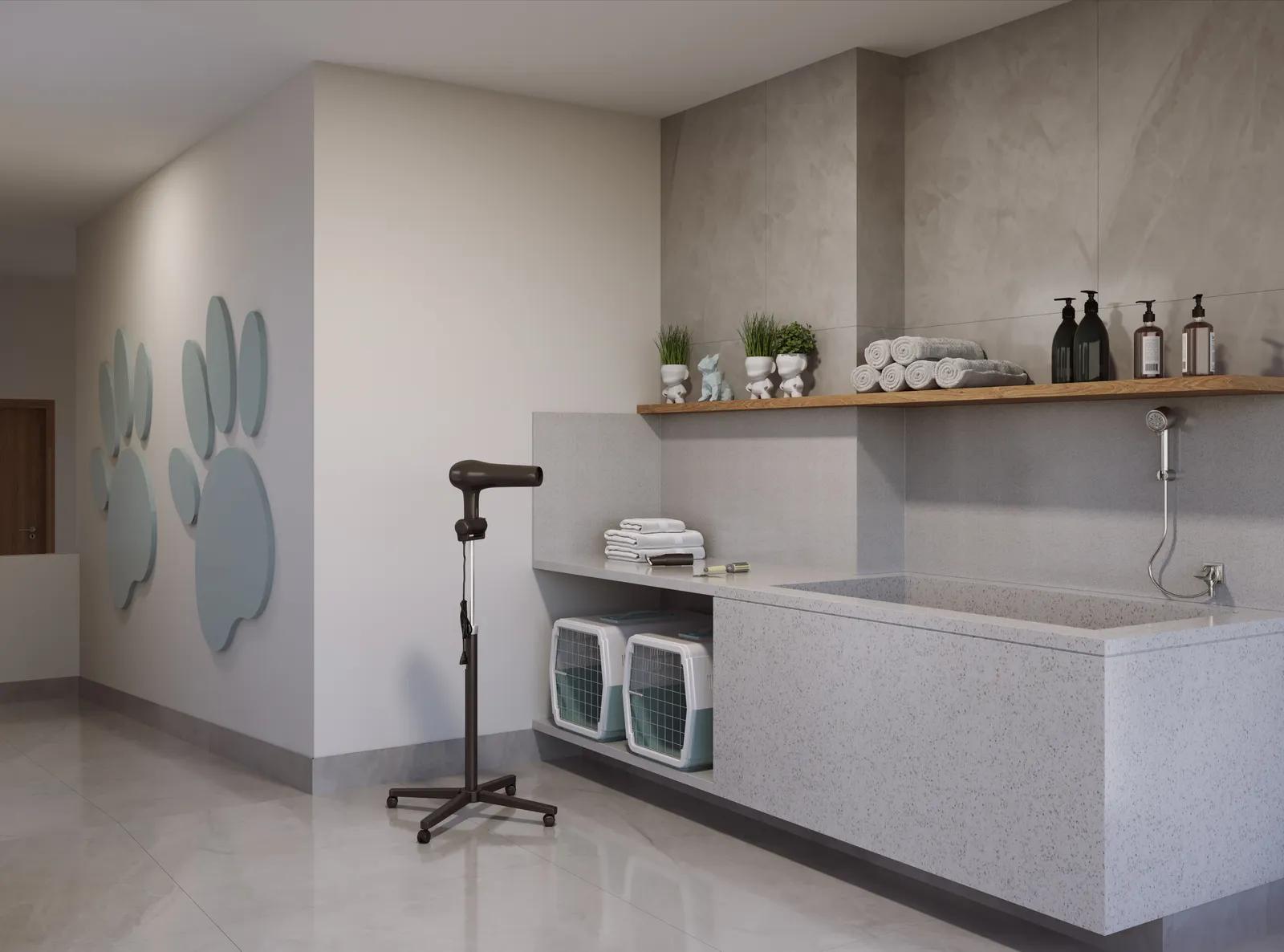 Reserva Newest — area_comum — Setor Oeste