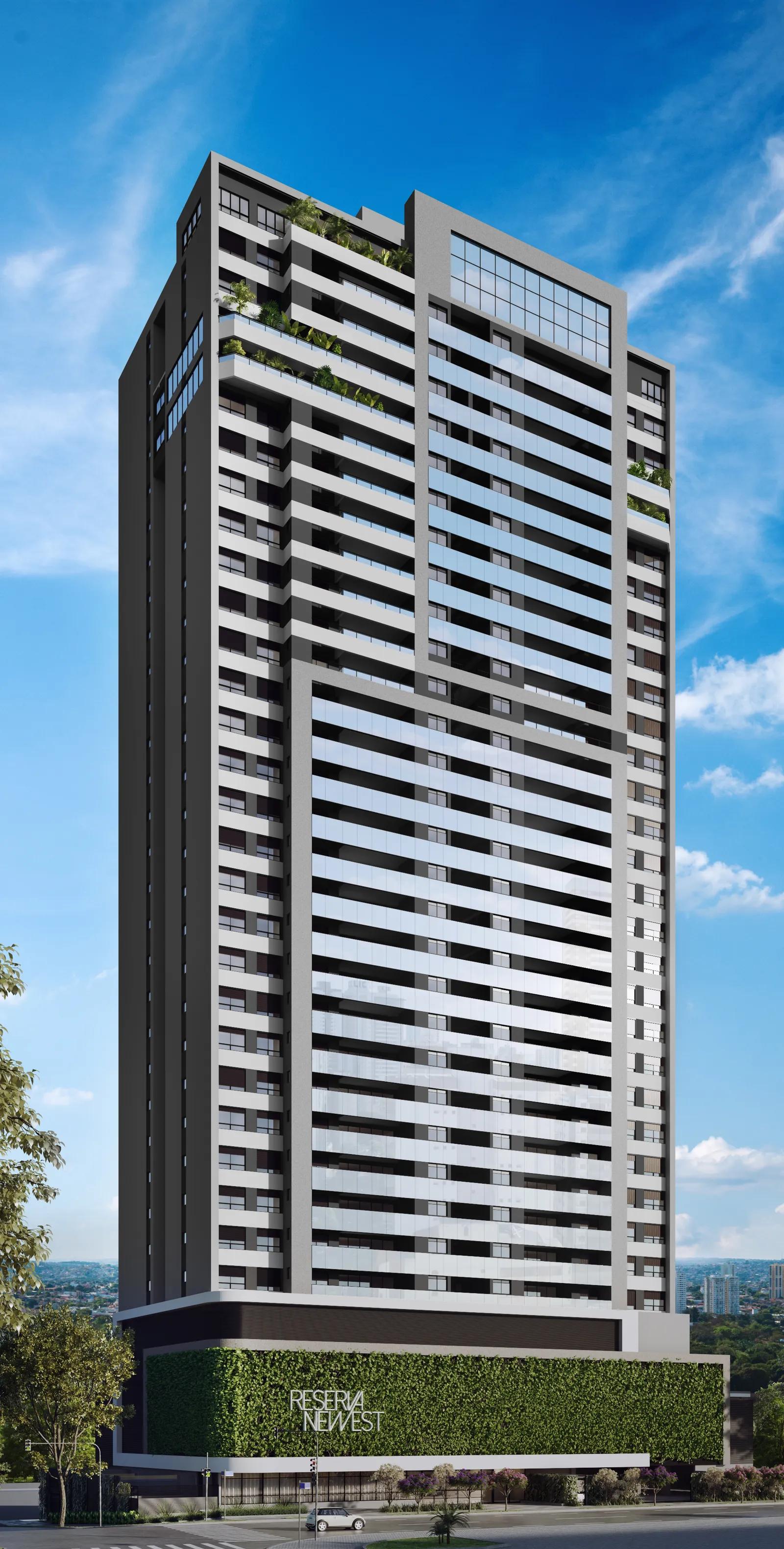 Reserva Newest — fachada — Setor Oeste