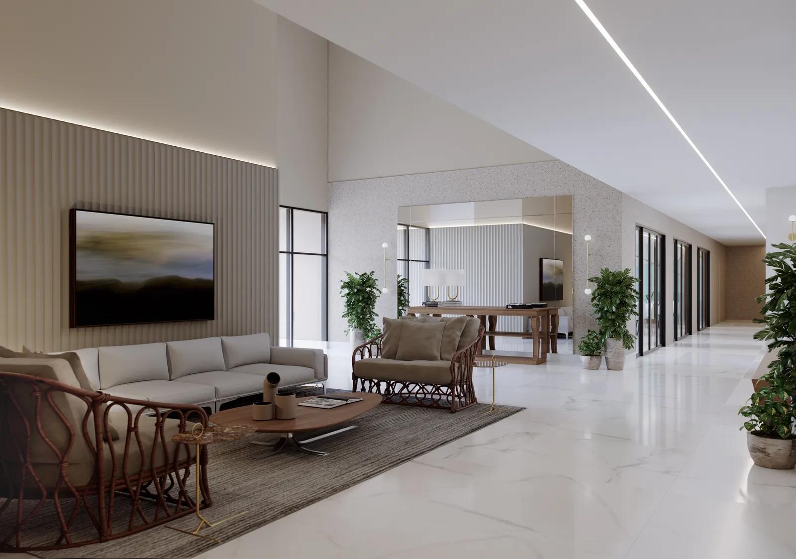 Reserva Newest — area_comum — Setor Oeste
