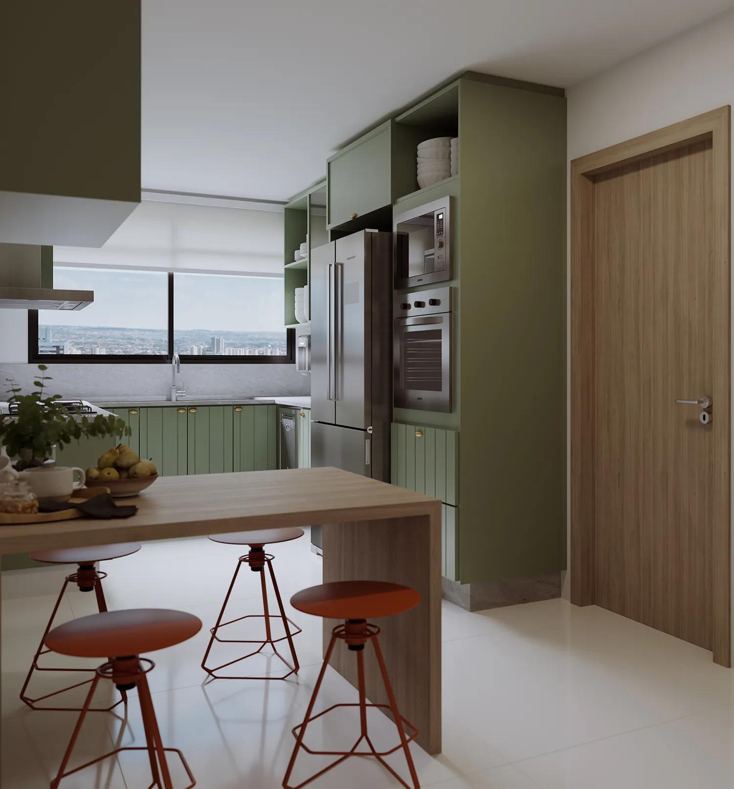 Reserva Newest — decorado — Setor Oeste
