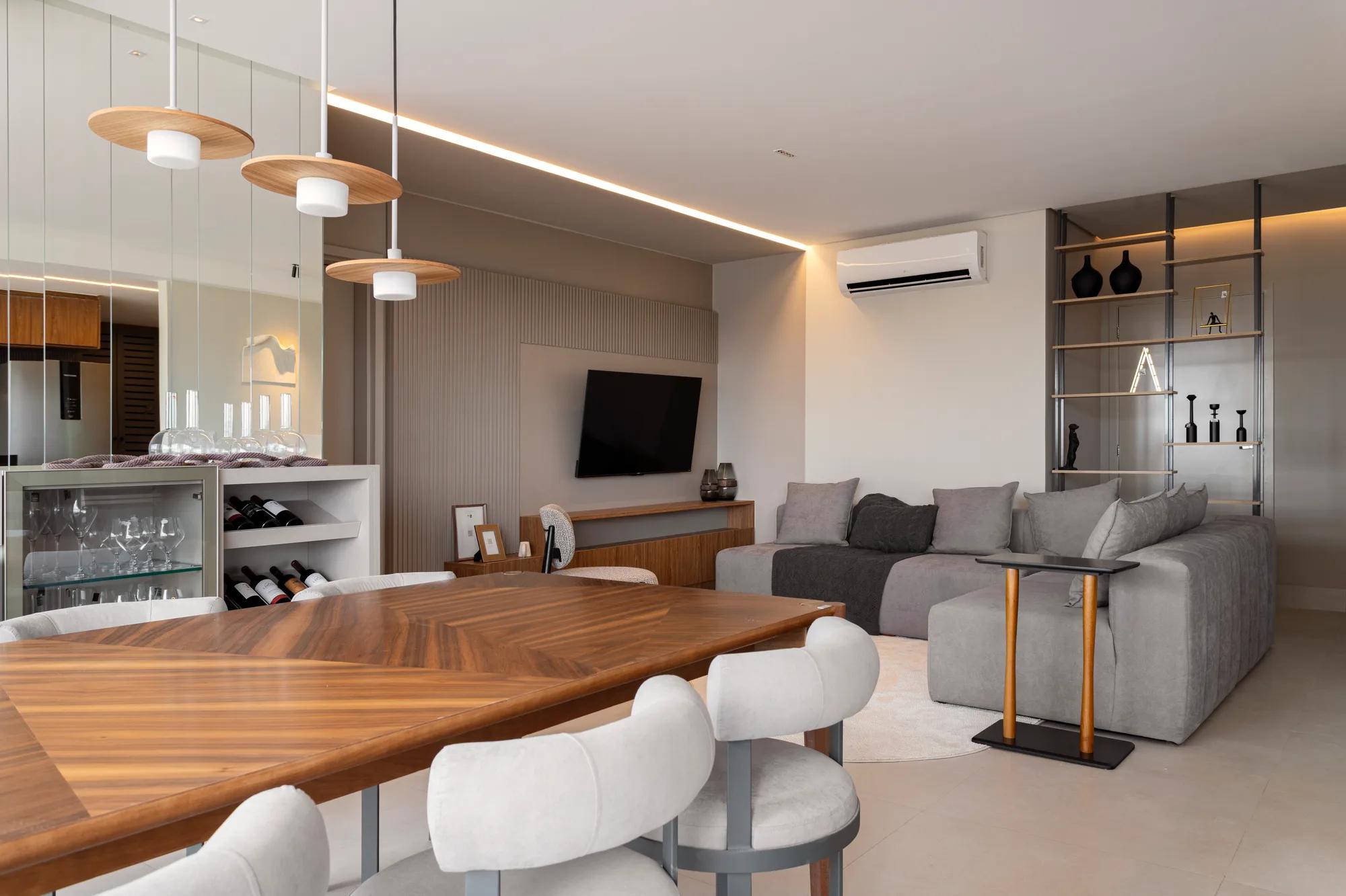 Vox Home — decorado — Living