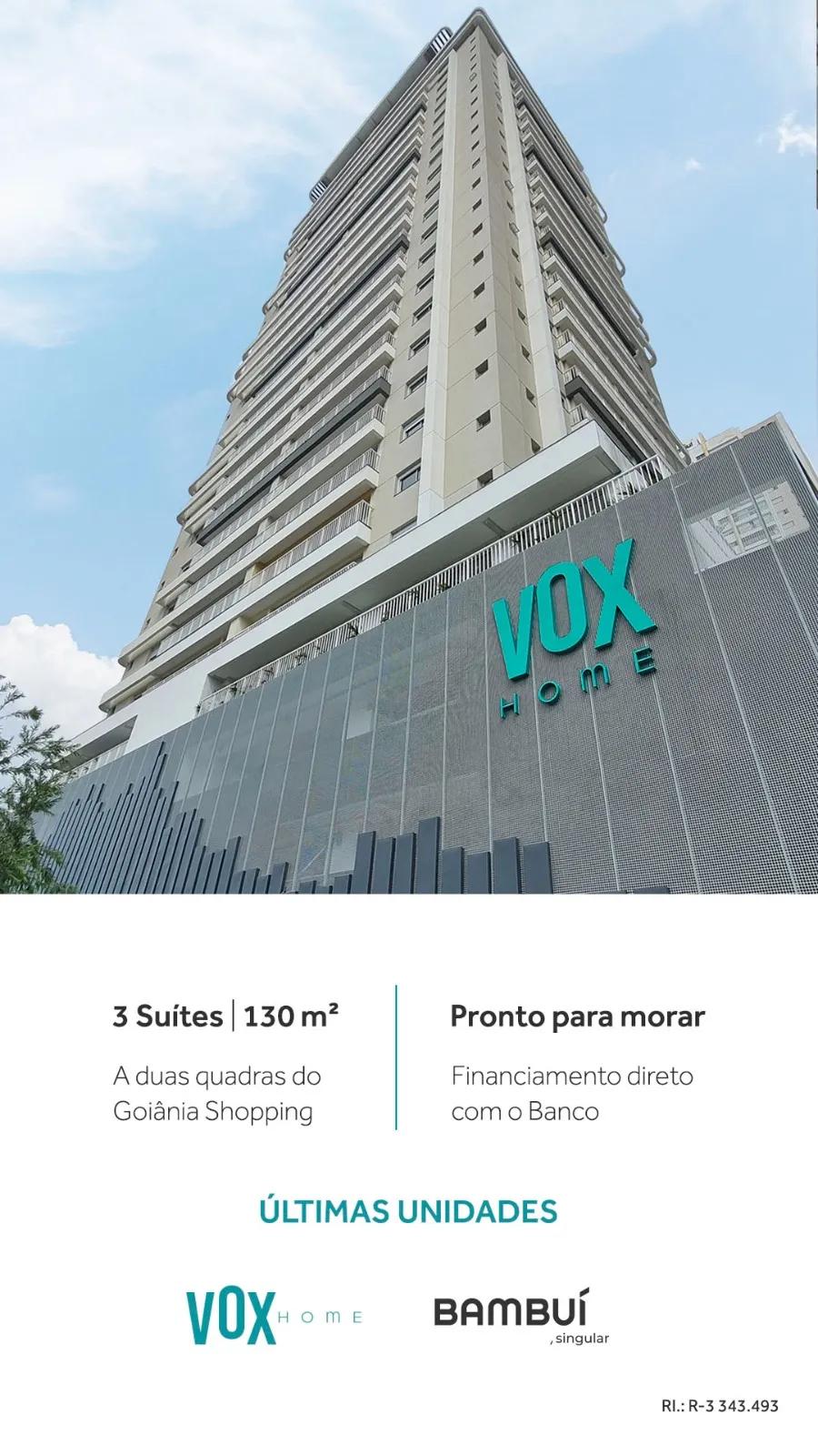 Vox Home — fachada — Jardim América