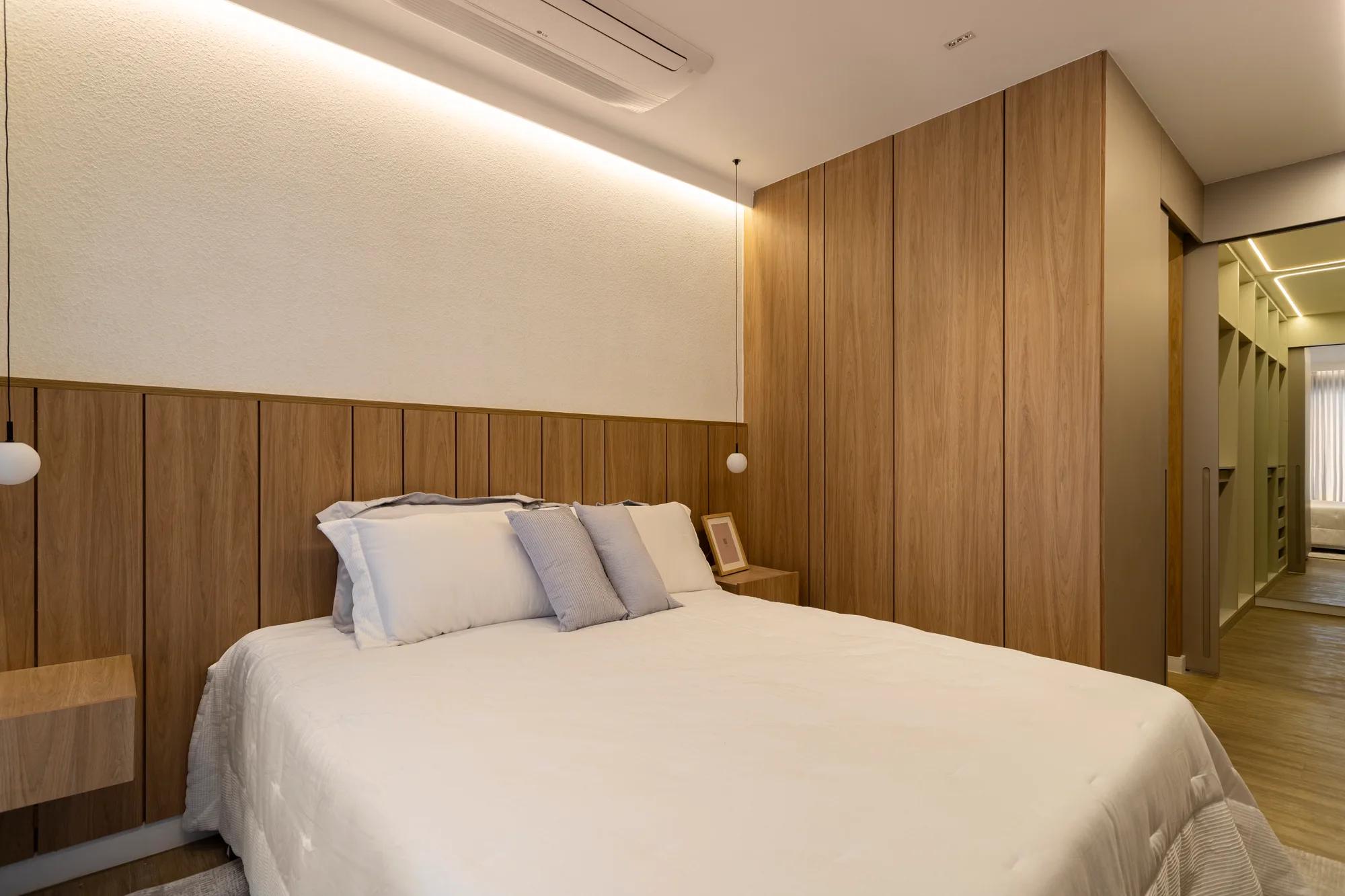 Vox Home — decorado — Suíte master
