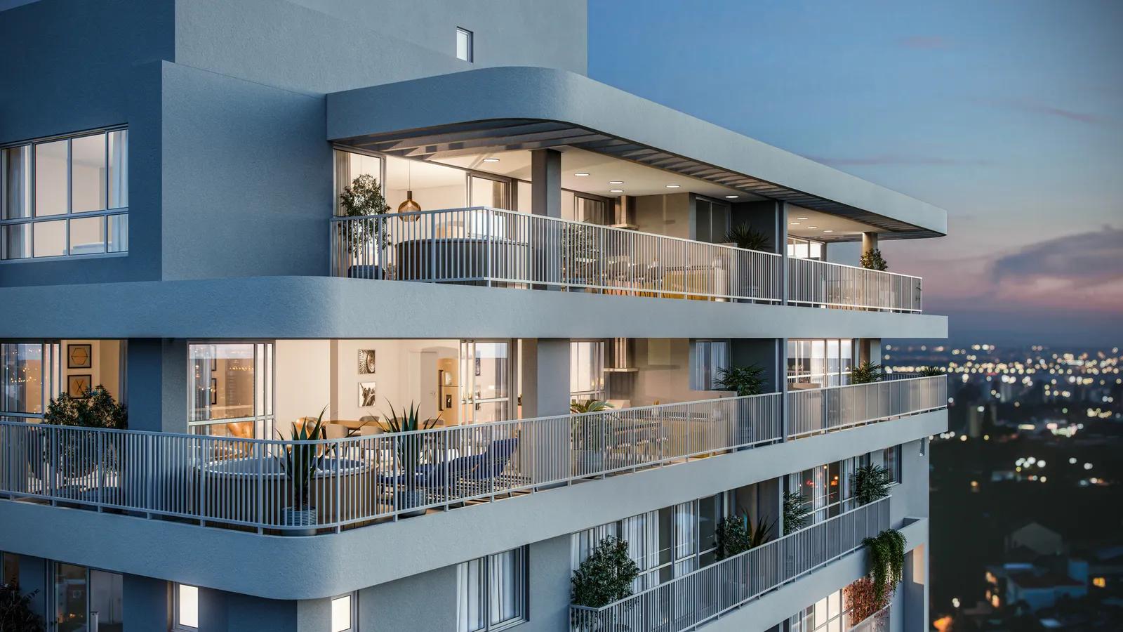 Vox Home — fachada — Jardim América