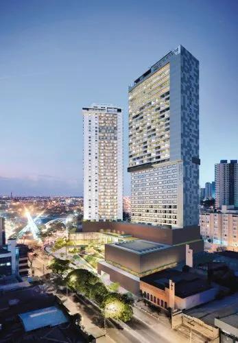 WTC Goiânia — fachada — Setor Marista
