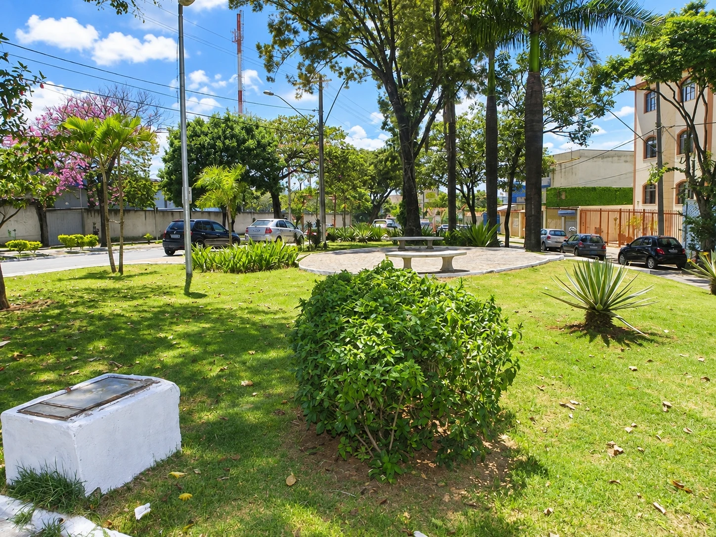 ALTOPIANO e a região do Jardim Planalto